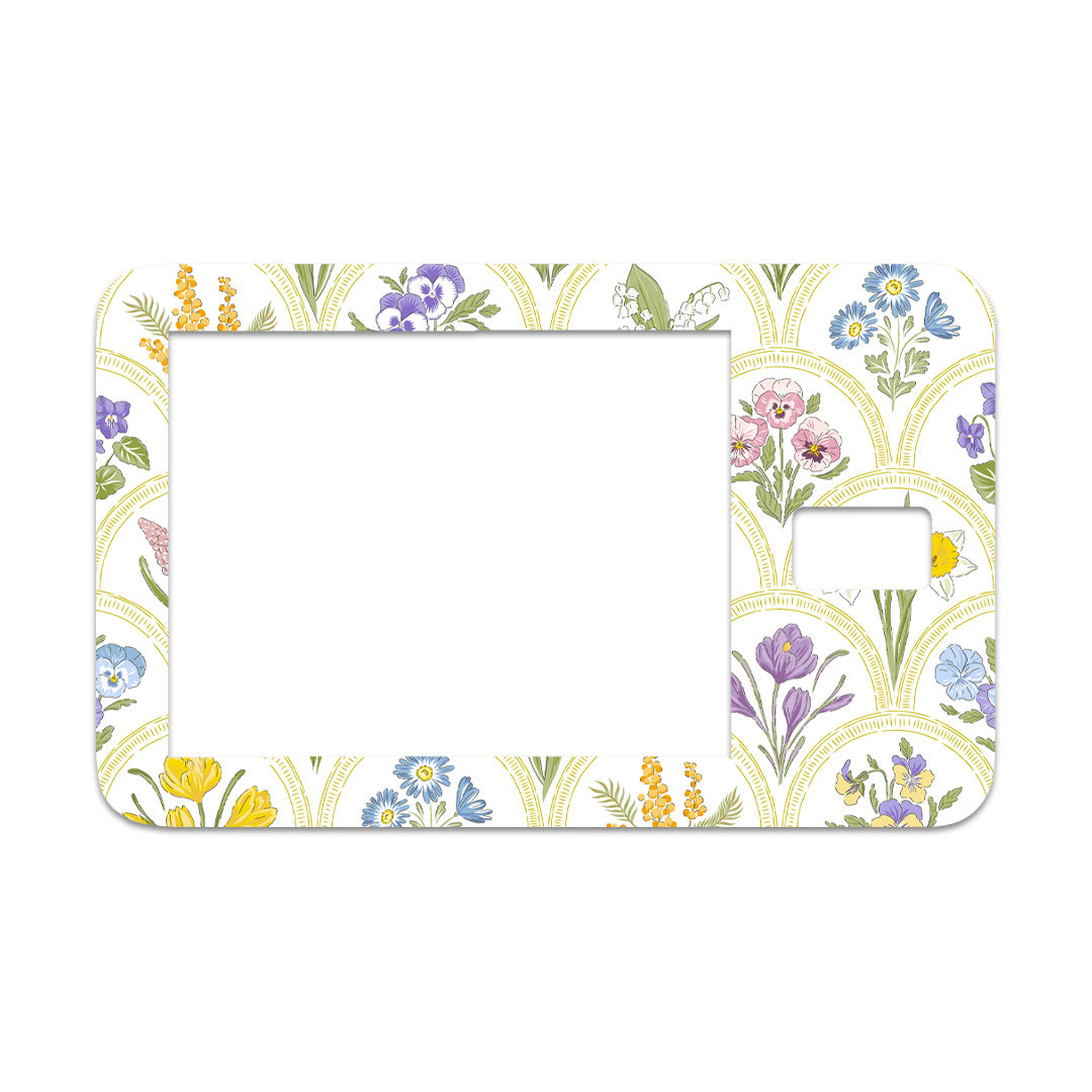 Garden Arches Sticker for Tandem t:slim