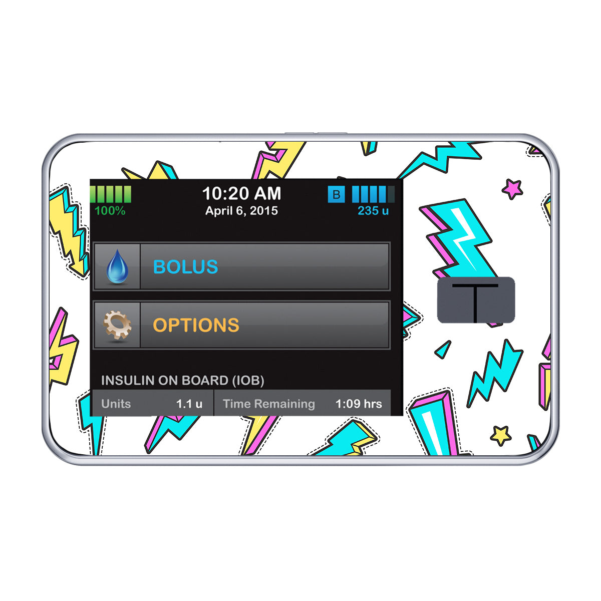Electric Energy Tandem X2 - Pump Peelz