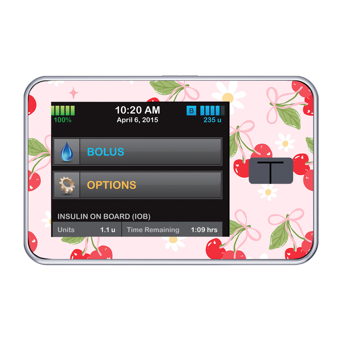 Cherry Coquette Tandem X2 - Pump Peelz