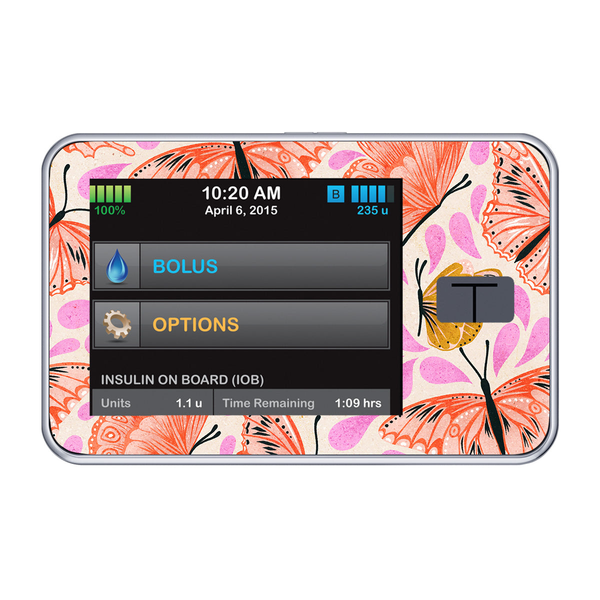 Mariposa Magic Tandem X2 - Pump Peelz