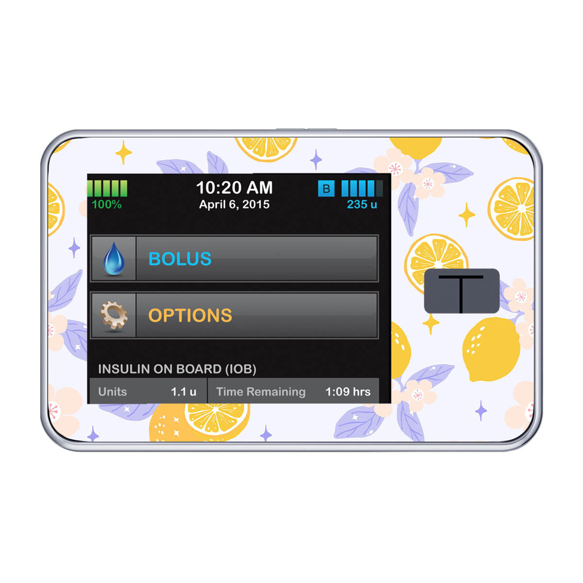 Lemon Lavender Tandem X2 - Pump Peelz