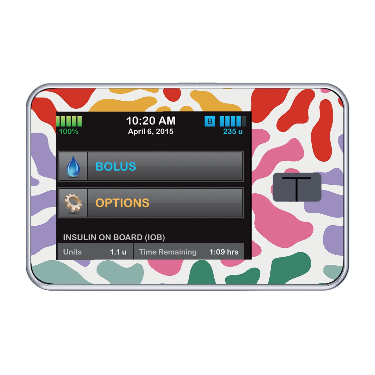 Bloom Burst Tandem X2 - Pump Peelz