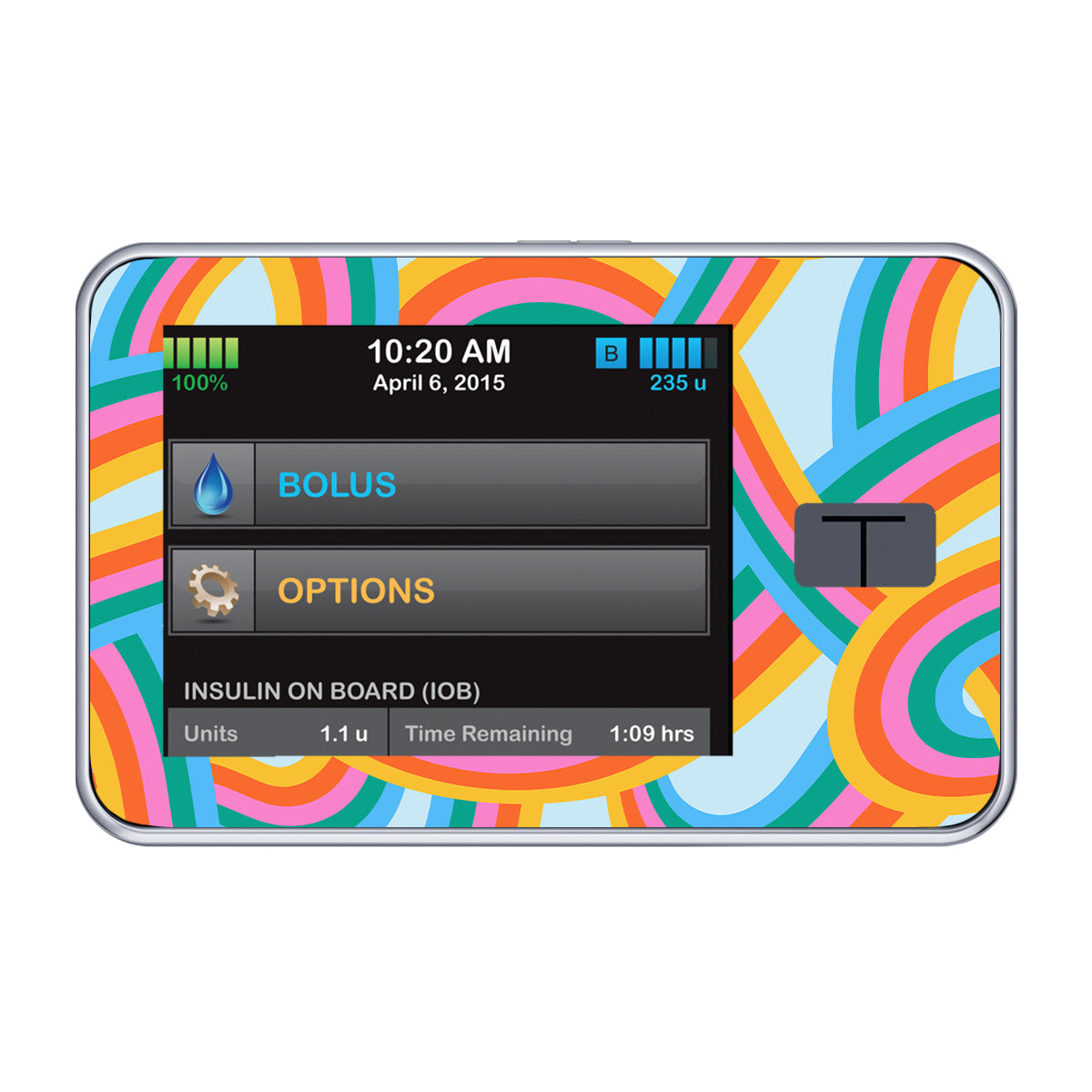 Retro Pop Tandem X2 - Pump Peelz