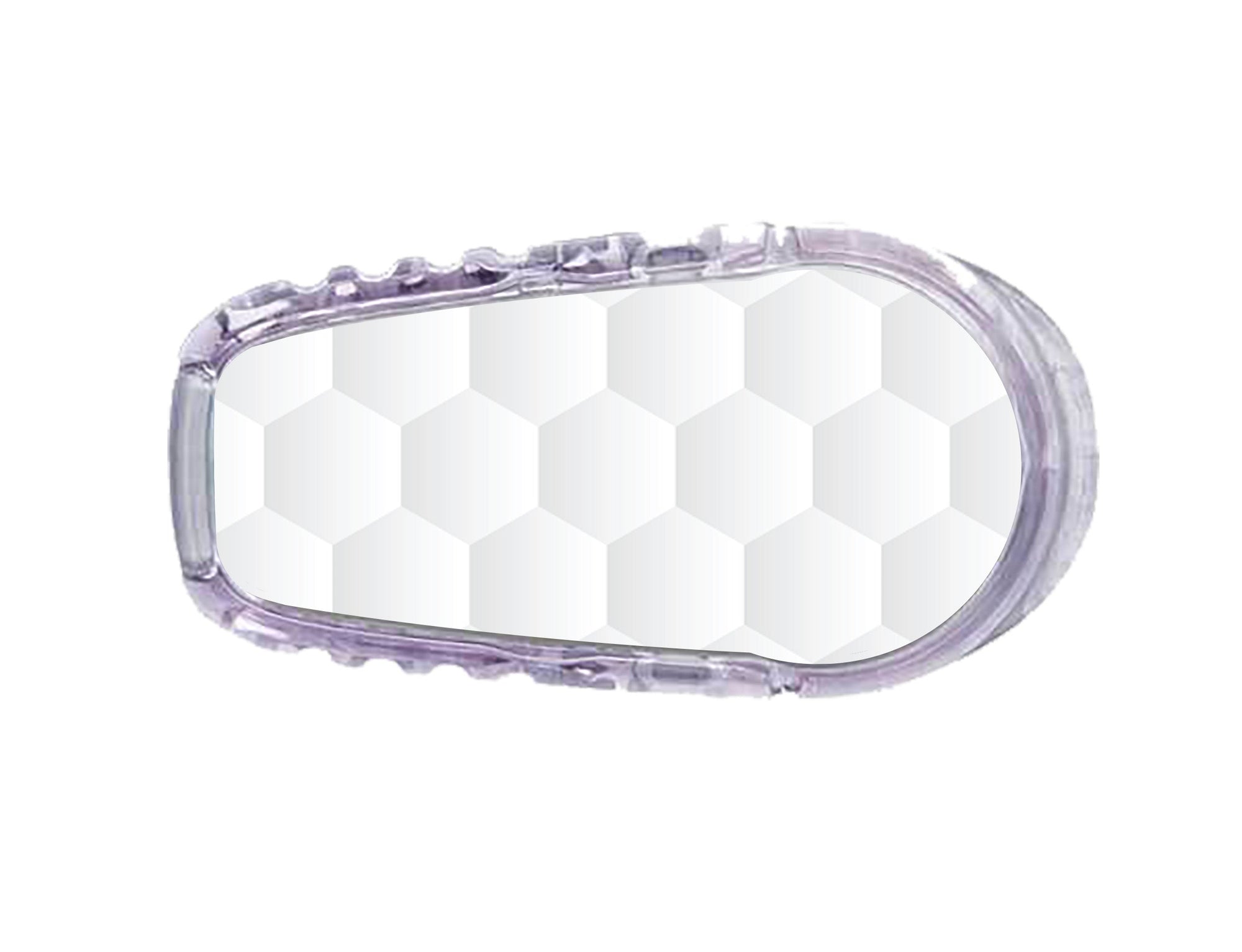 Tessellation Dexcom G6 Transmitter Sticker-Pump Peelz