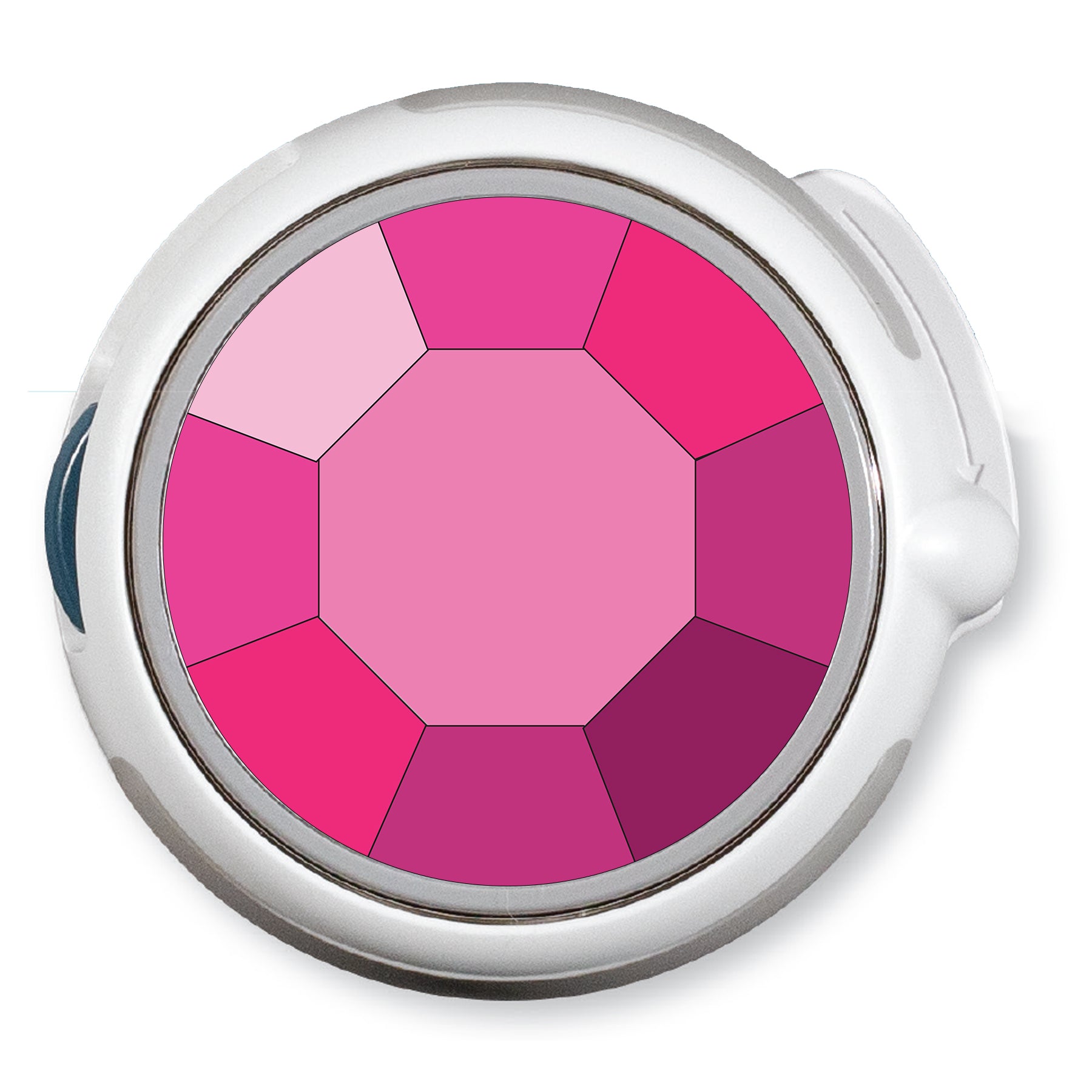 twiist™ Automated Insulin Delivery System Stickers - Pump Peelz