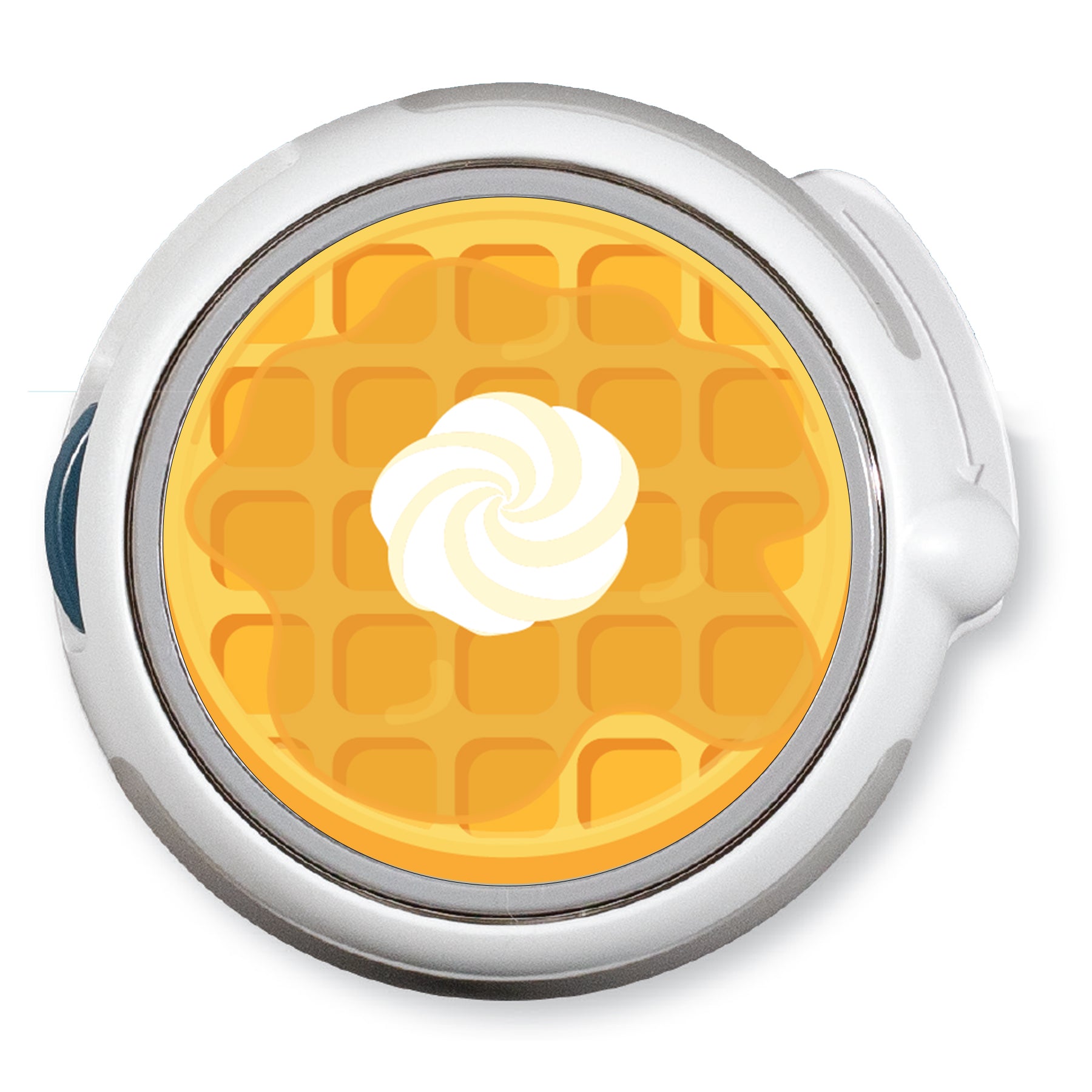 twiist™ Automated Insulin Delivery System Stickers - Pump Peelz