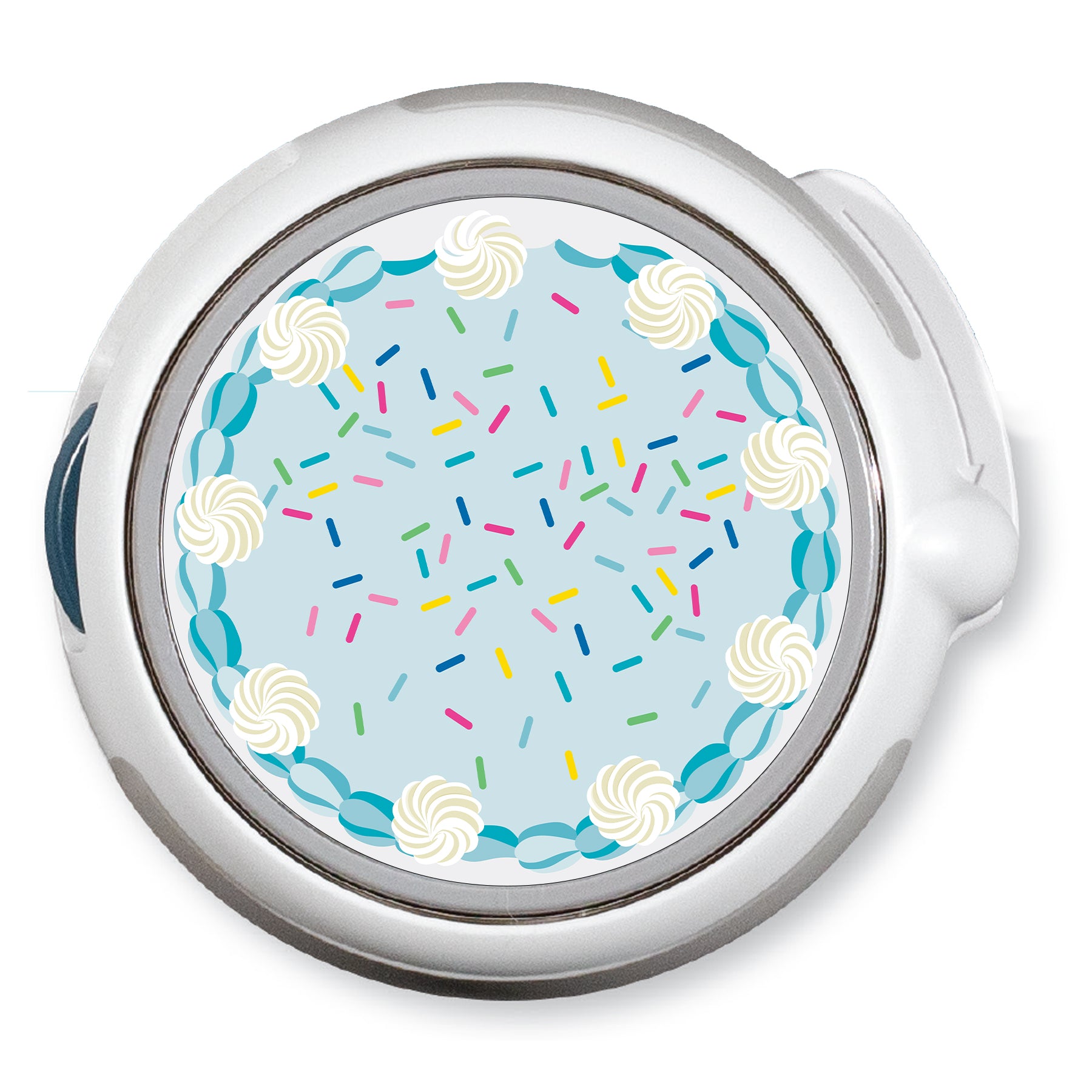 twiist™ Automated Insulin Delivery System Stickers - Pump Peelz