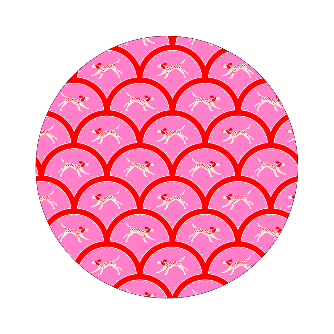 Puppy Love twiist™ Automated Insulin Delivery System Stickers - Pump Peelz