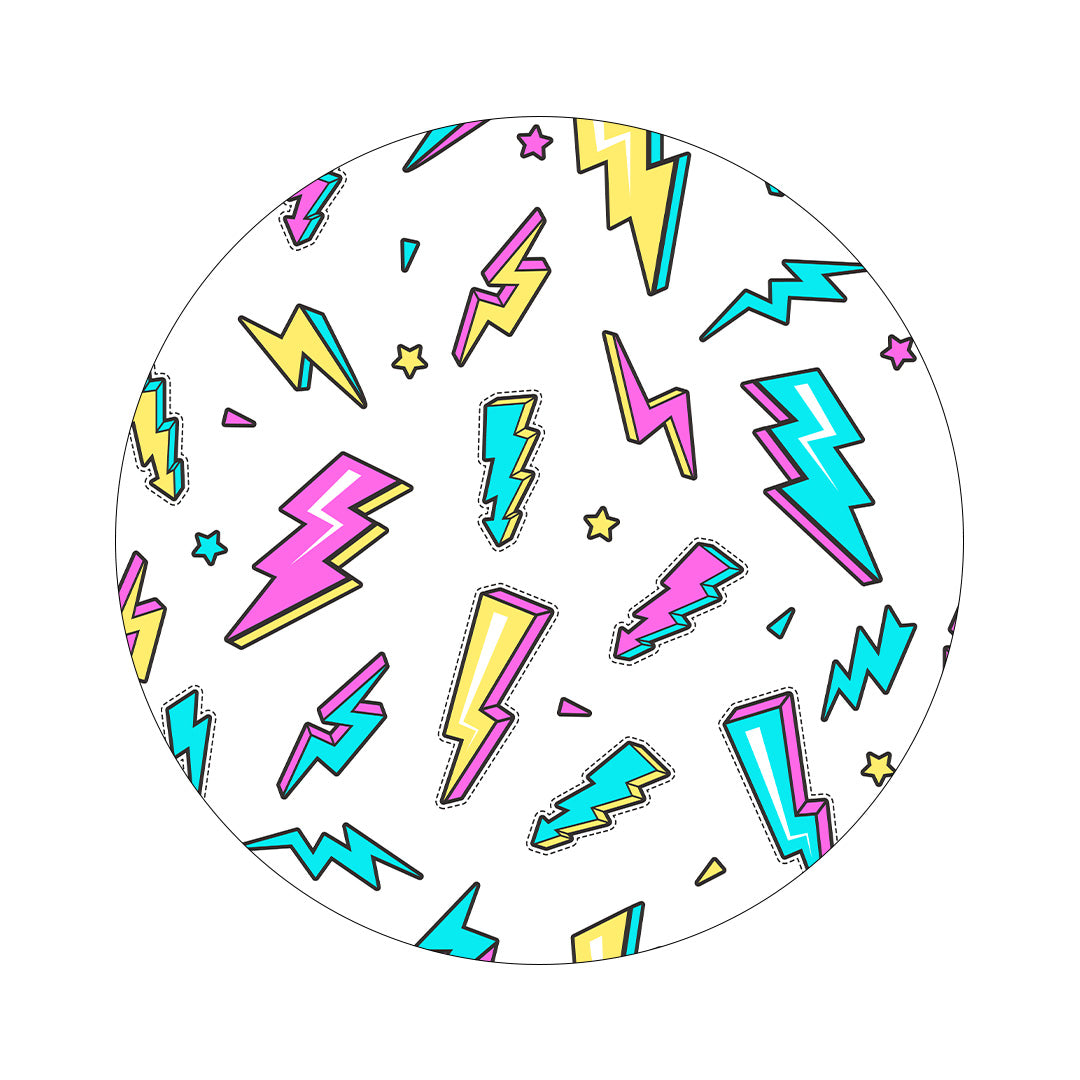 Electric Energy twiist™ Automated Insulin Delivery System Stickers - Pump Peelz