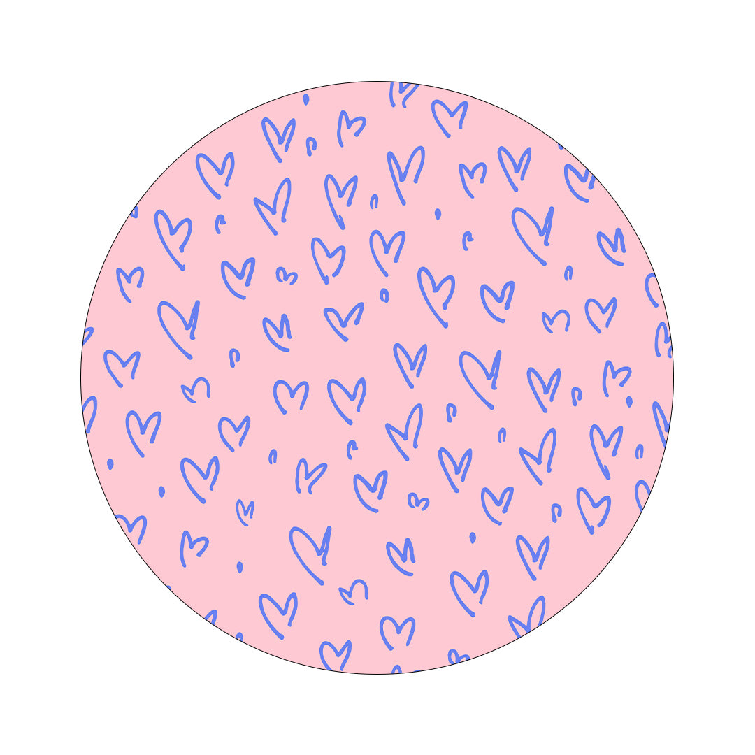 Love Language twiist™ Automated Insulin Delivery System Stickers - Pump Peelz