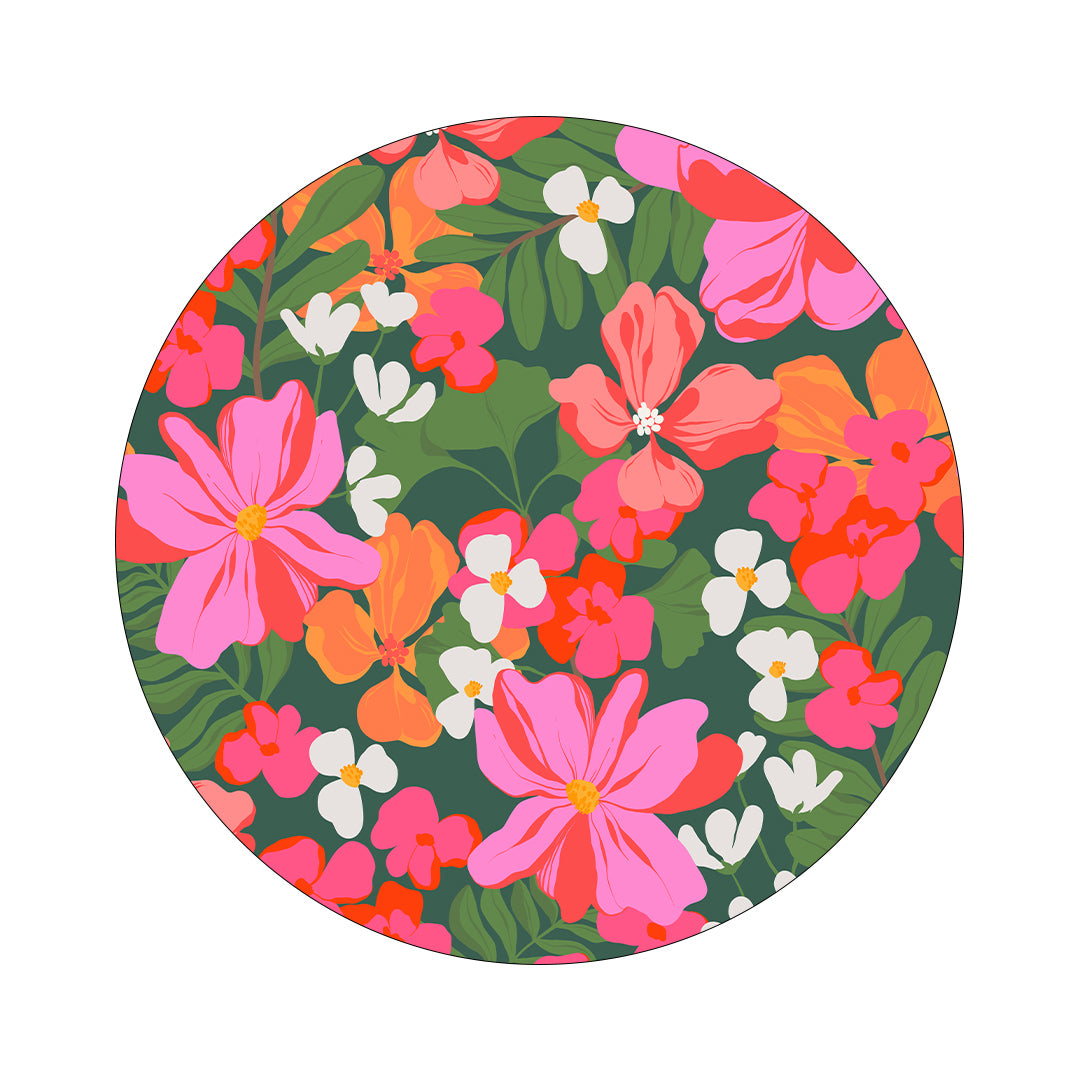 Sorbet Garden twiist™ Automated Insulin Delivery System Stickers - Pump Peelz