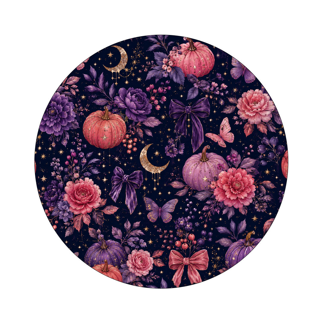 Moonlit Garden twiist™ Automated Insulin Delivery System Stickers - Pump Peelz