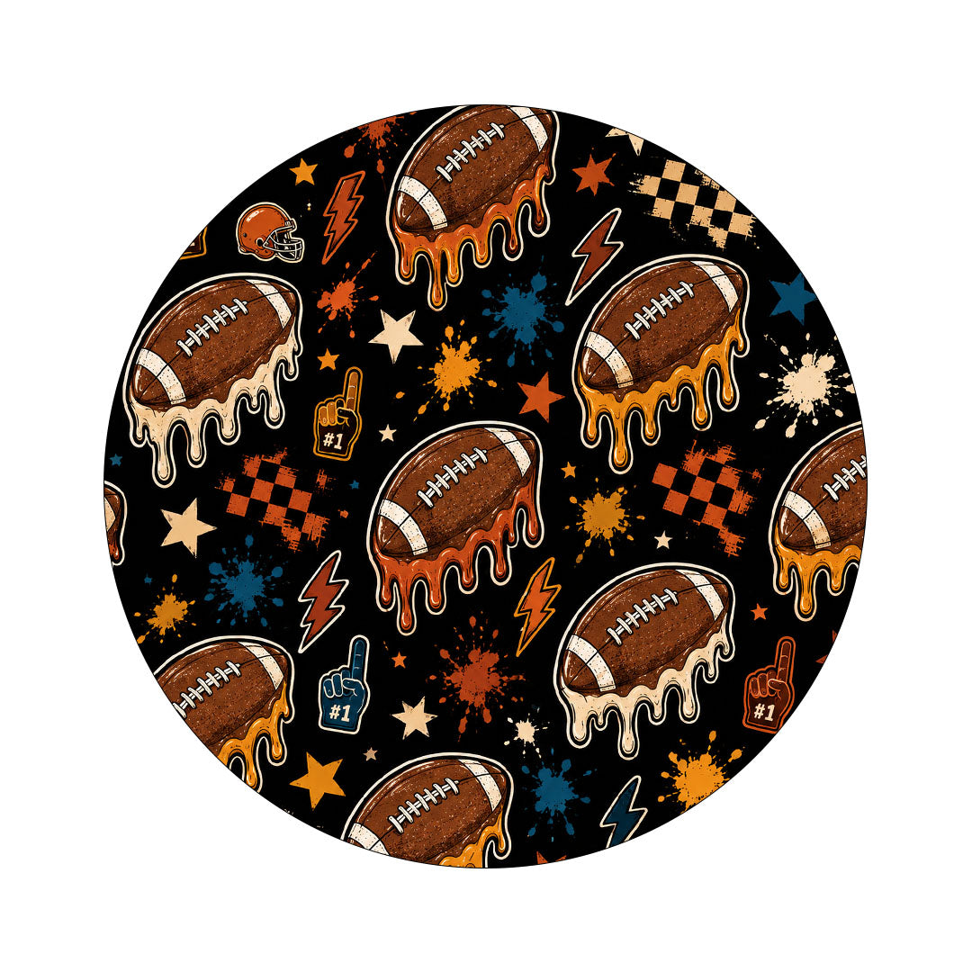 Game Day Drip twiist™ Automated Insulin Delivery System Stickers - Pump Peelz