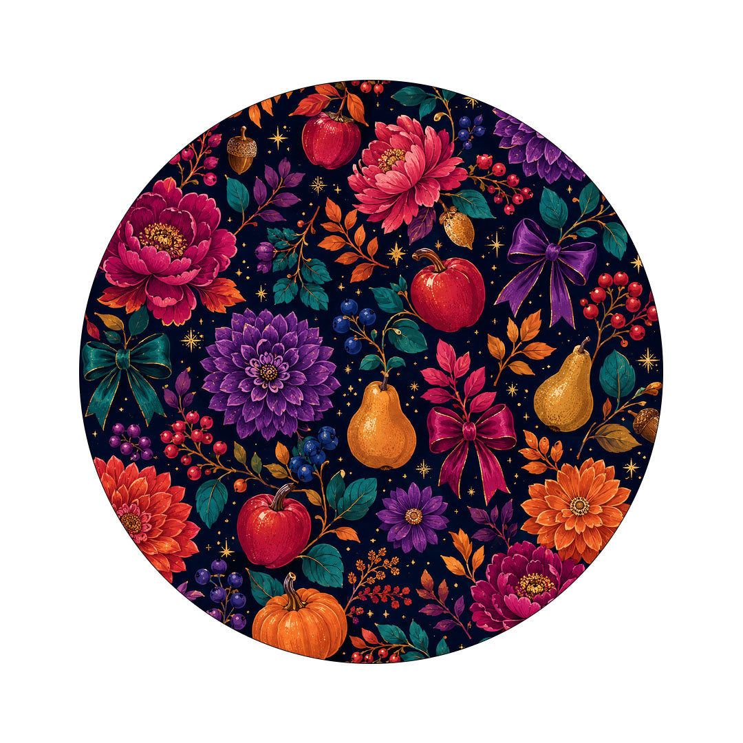 Velvet Autumn twiist™ Automated Insulin Delivery System Stickers - Pump Peelz