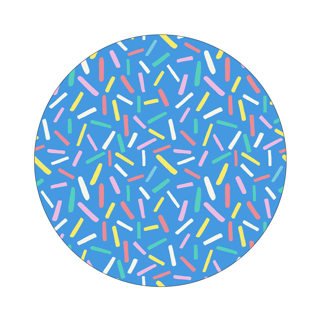Sprinkle Pop twiist™ Automated Insulin Delivery System Stickers - Pump Peelz