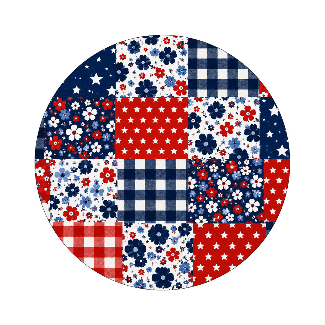 Summer Picnic twiist™ Automated Insulin Delivery System Stickers - Pump Peelz
