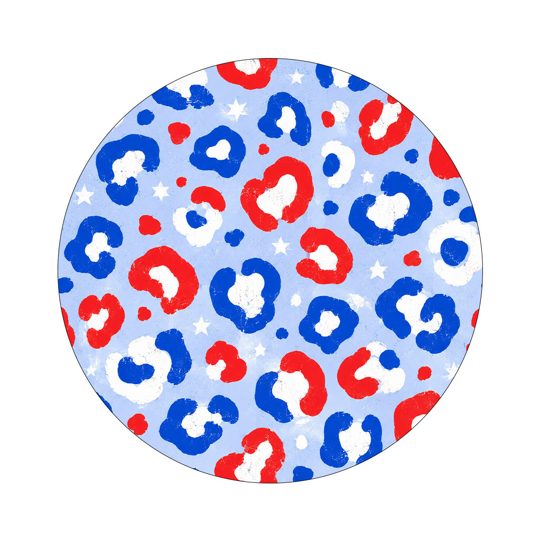 Americana twiist™ Automated Insulin Delivery System Stickers - Pump Peelz