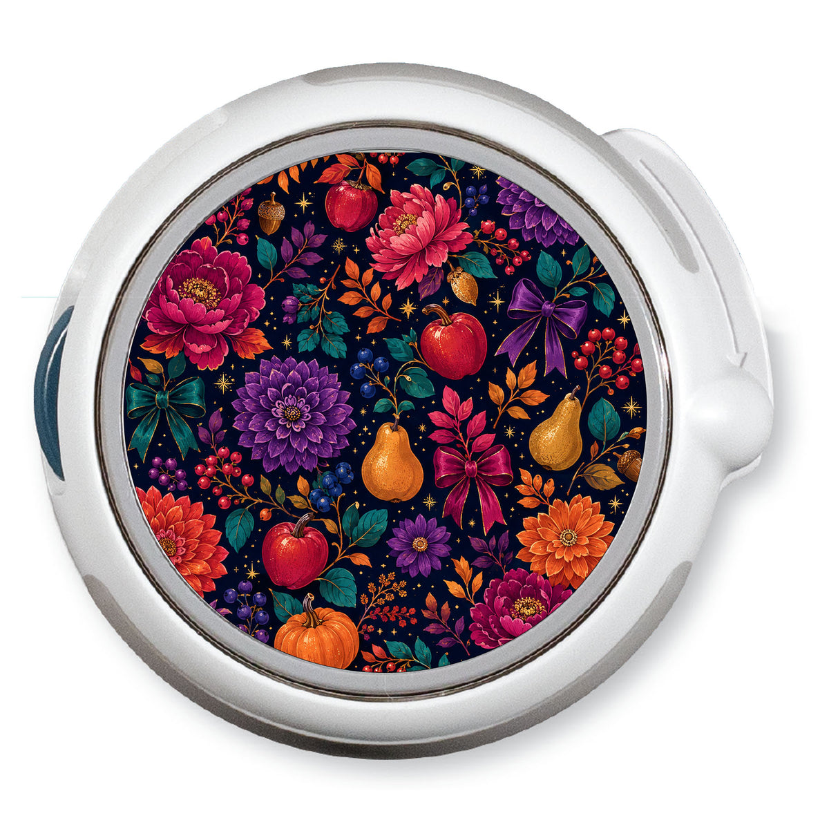 Velvet Autumn twiist™ Automated Insulin Delivery System Stickers - Pump Peelz