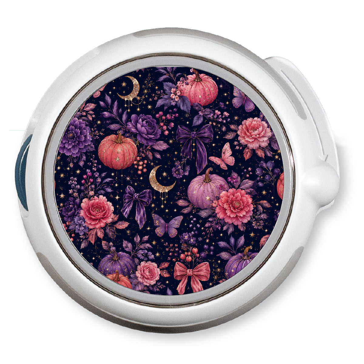 Moonlit Garden twiist™ Automated Insulin Delivery System Stickers - Pump Peelz
