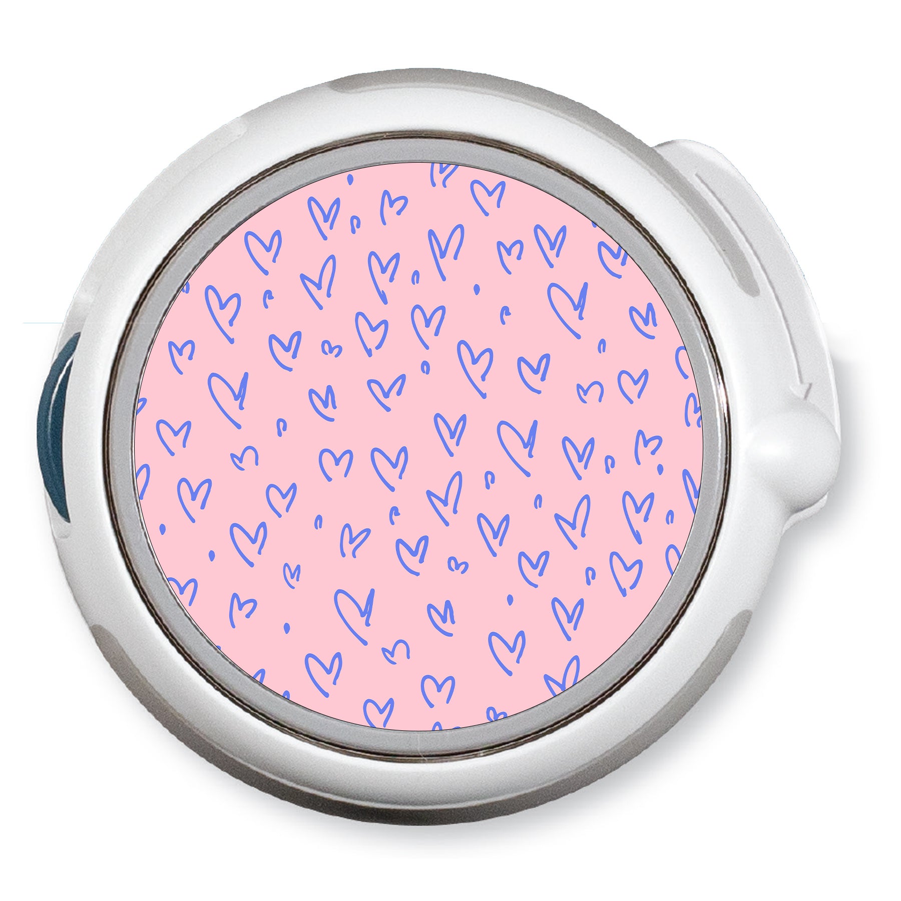 Love Language twiist™ Automated Insulin Delivery System Stickers - Pump Peelz