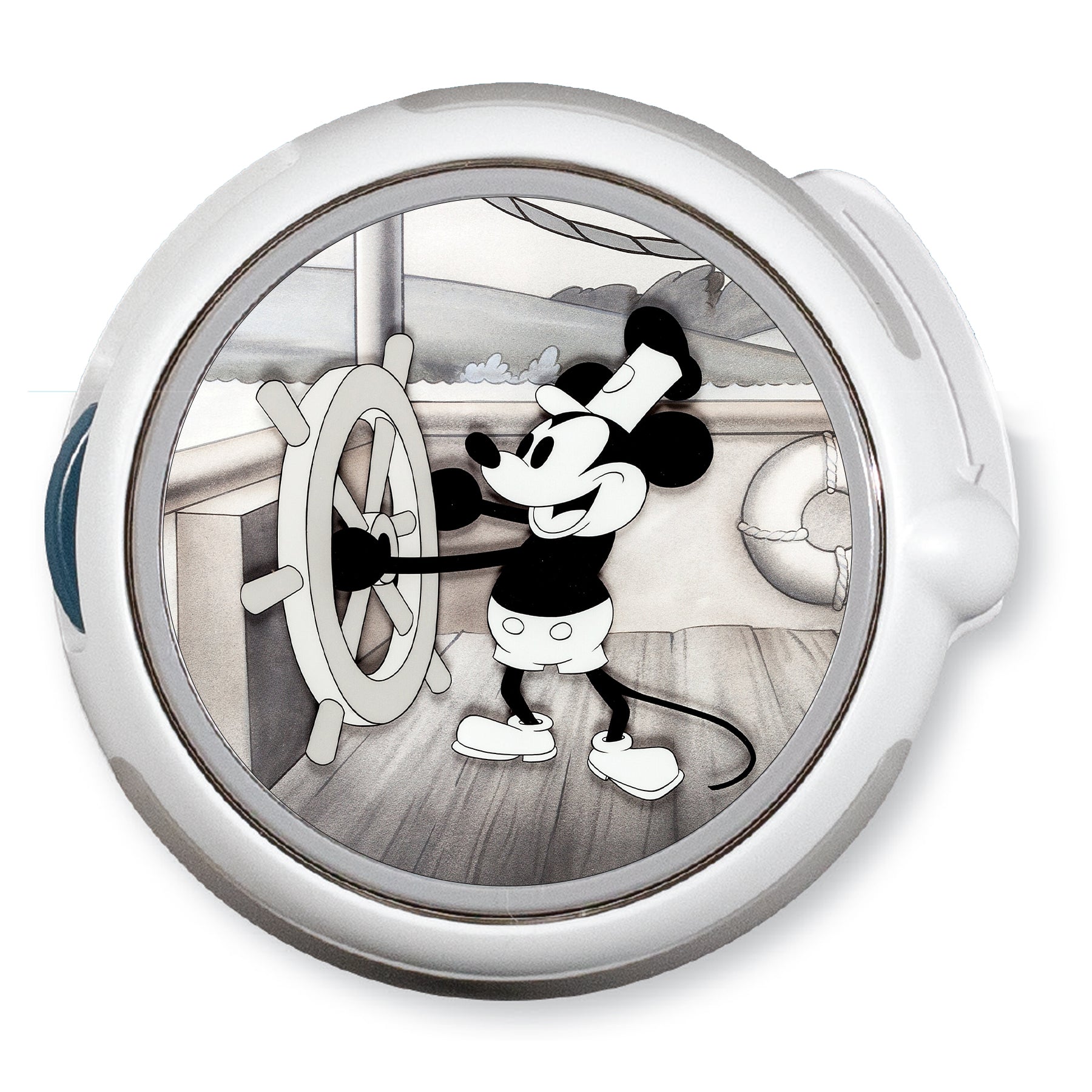 Steamboat Willie twiist™ Automated Insulin Delivery System Stickers - Pump Peelz