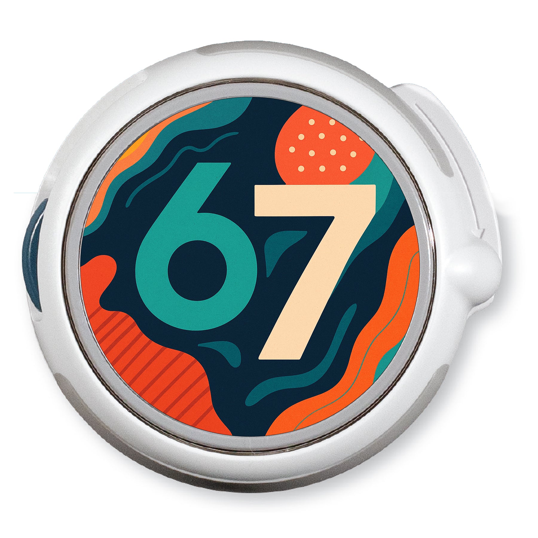 6/7 twiist™ Automated Insulin Delivery System Stickers - Pump Peelz