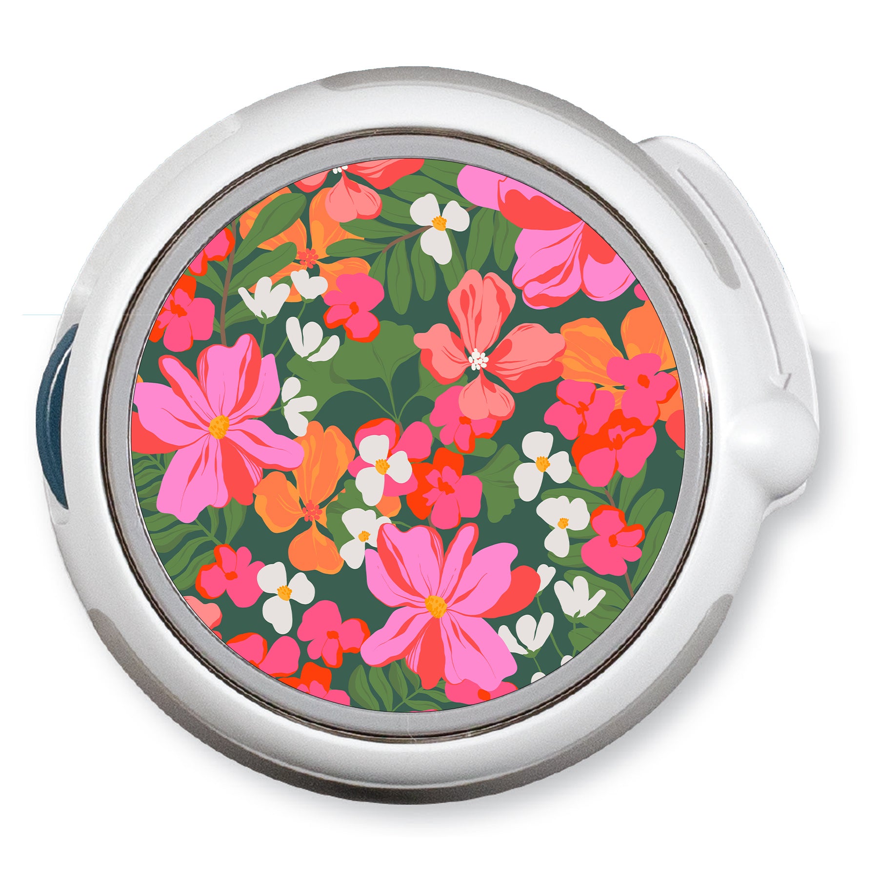 Sorbet Garden twiist™ Automated Insulin Delivery System Stickers - Pump Peelz