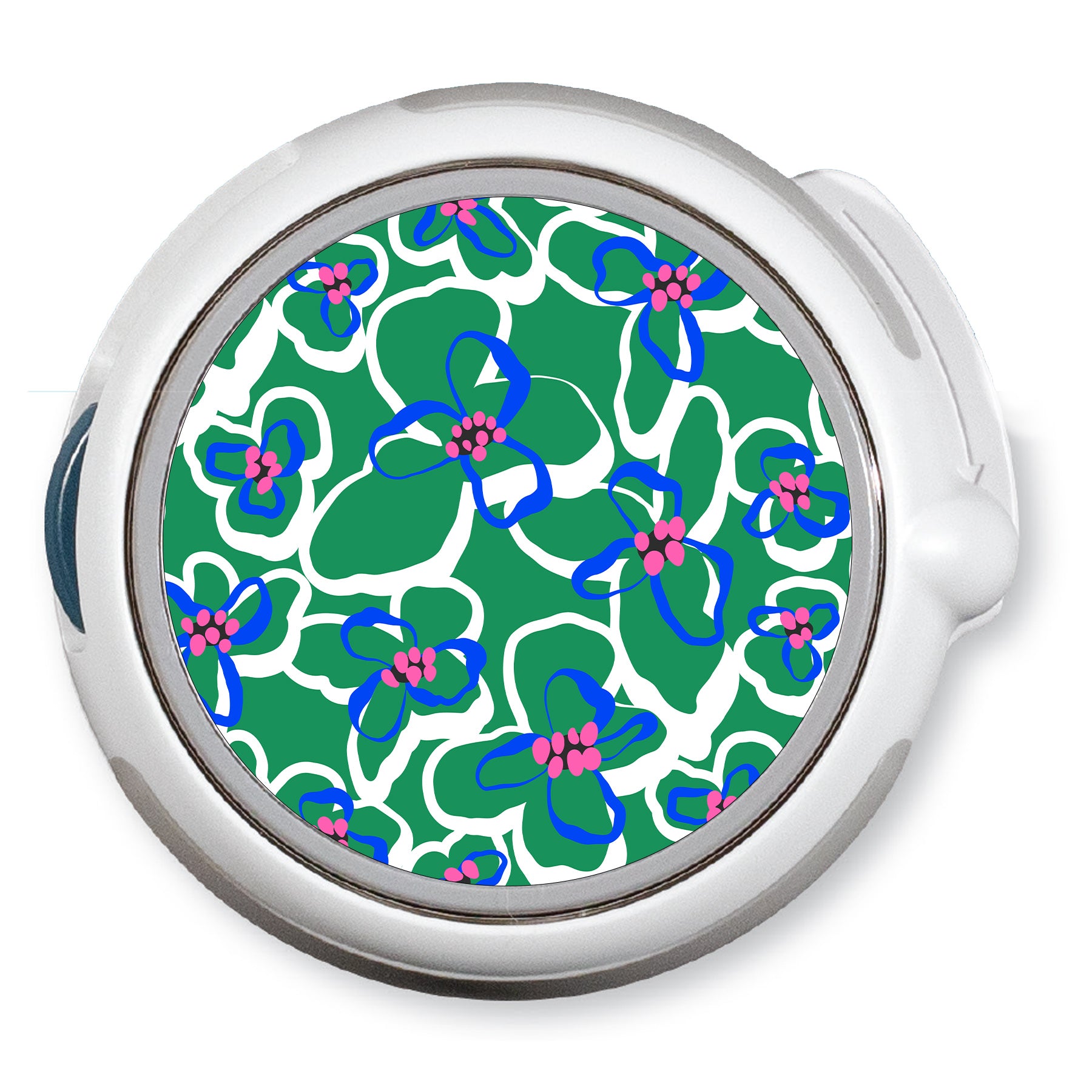 Mod Blooms twiist™ Automated Insulin Delivery System Stickers - Pump Peelz
