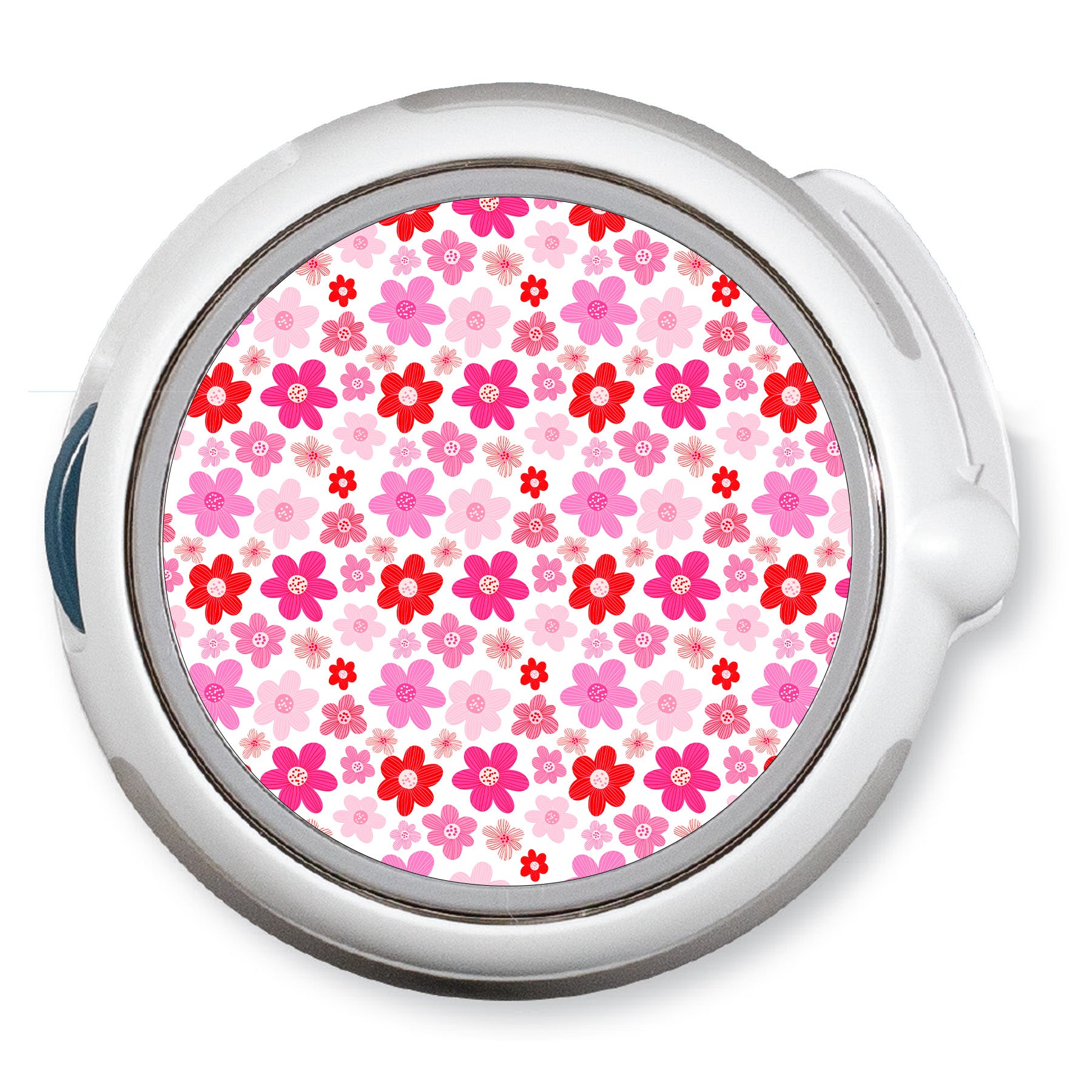 Fresh Start twiist™ Automated Insulin Delivery System Stickers - Pump Peelz