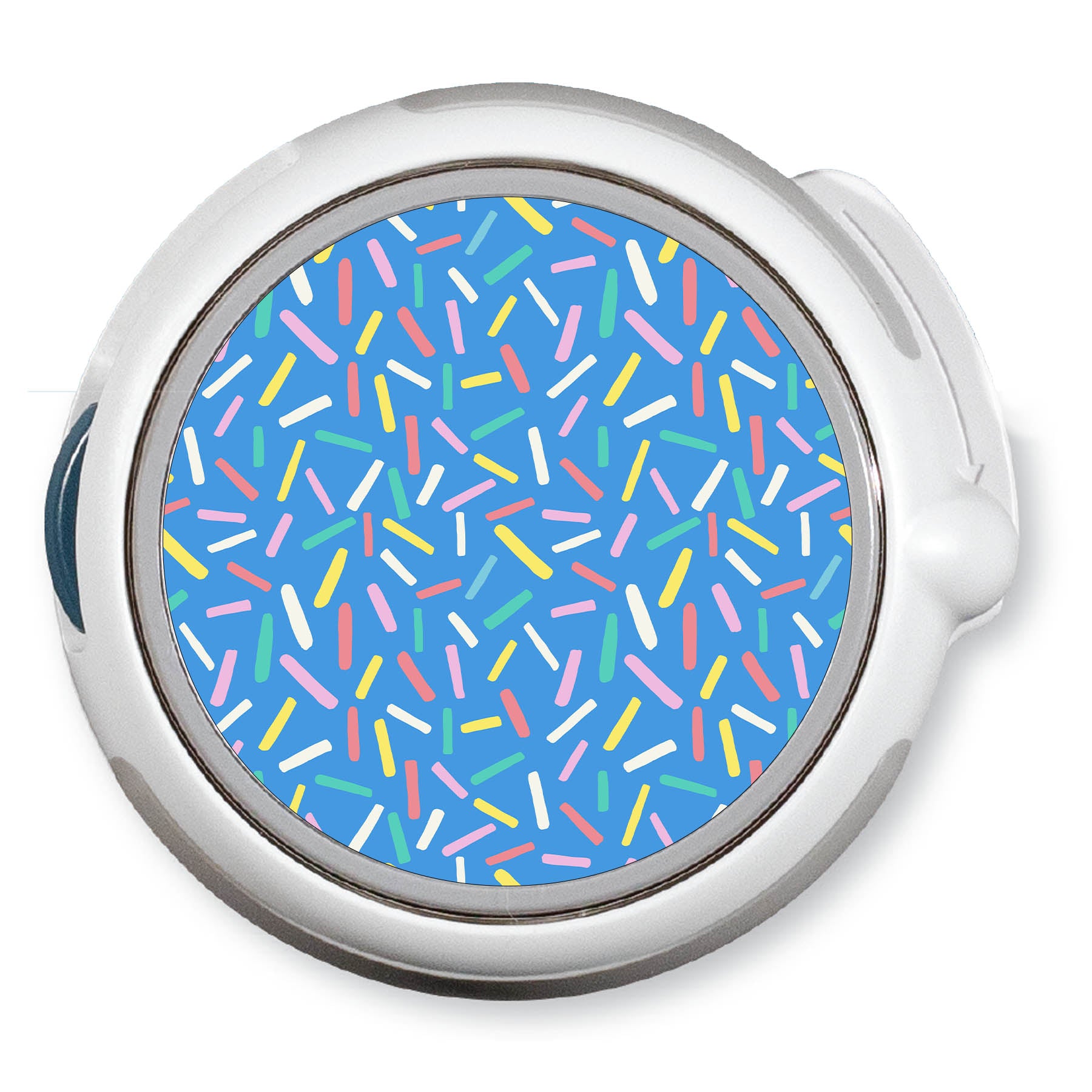 Sprinkle Pop twiist™ Automated Insulin Delivery System Stickers - Pump Peelz