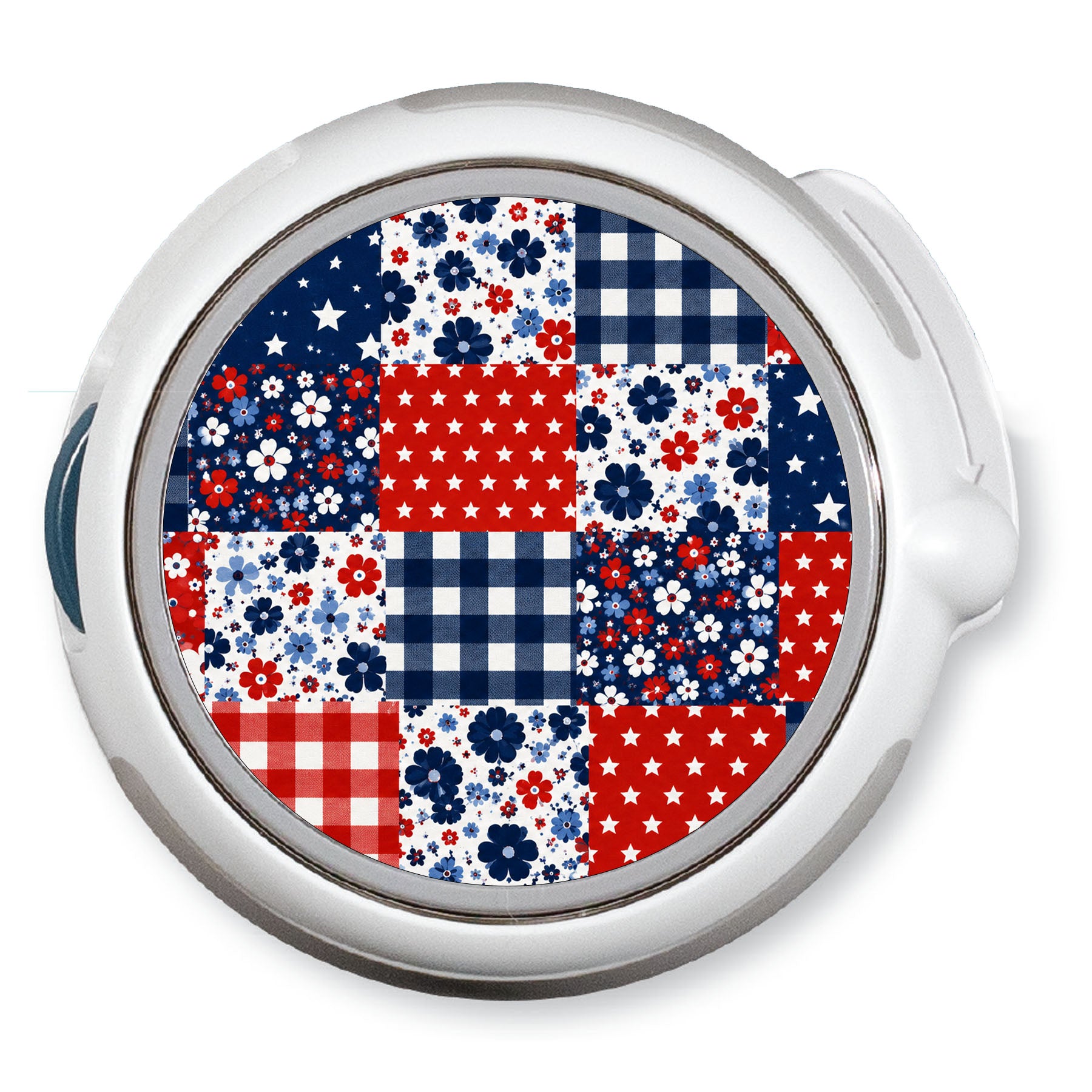 Summer Picnic twiist™ Automated Insulin Delivery System Stickers - Pump Peelz