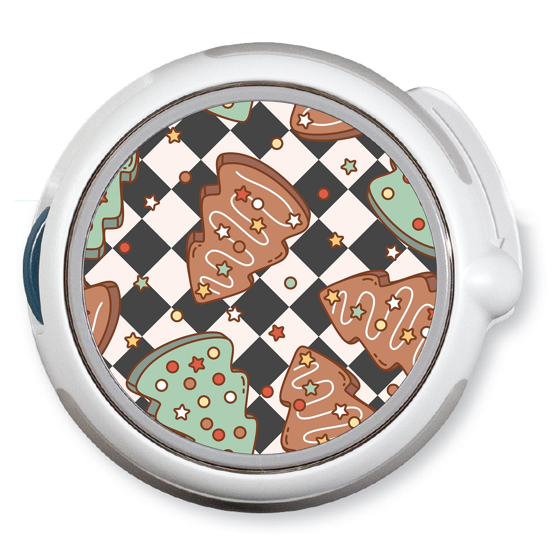 Sweet Tree Treats twiist™ Automated Insulin Delivery System Stickers - Pump Peelz