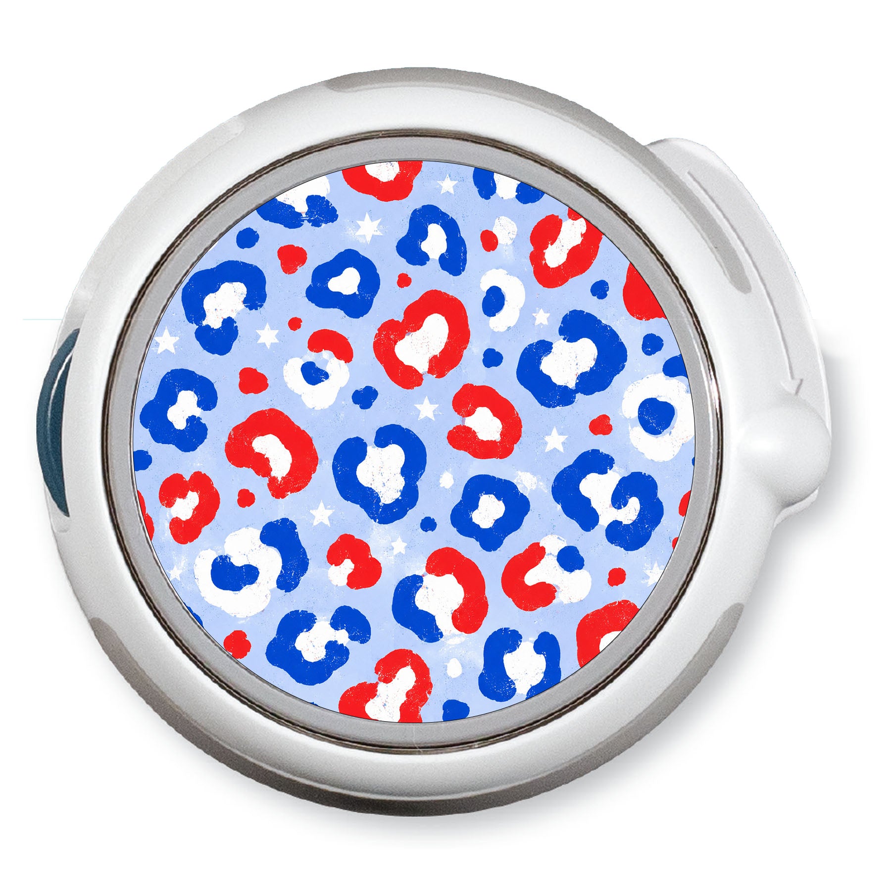 Americana twiist™ Automated Insulin Delivery System Stickers - Pump Peelz