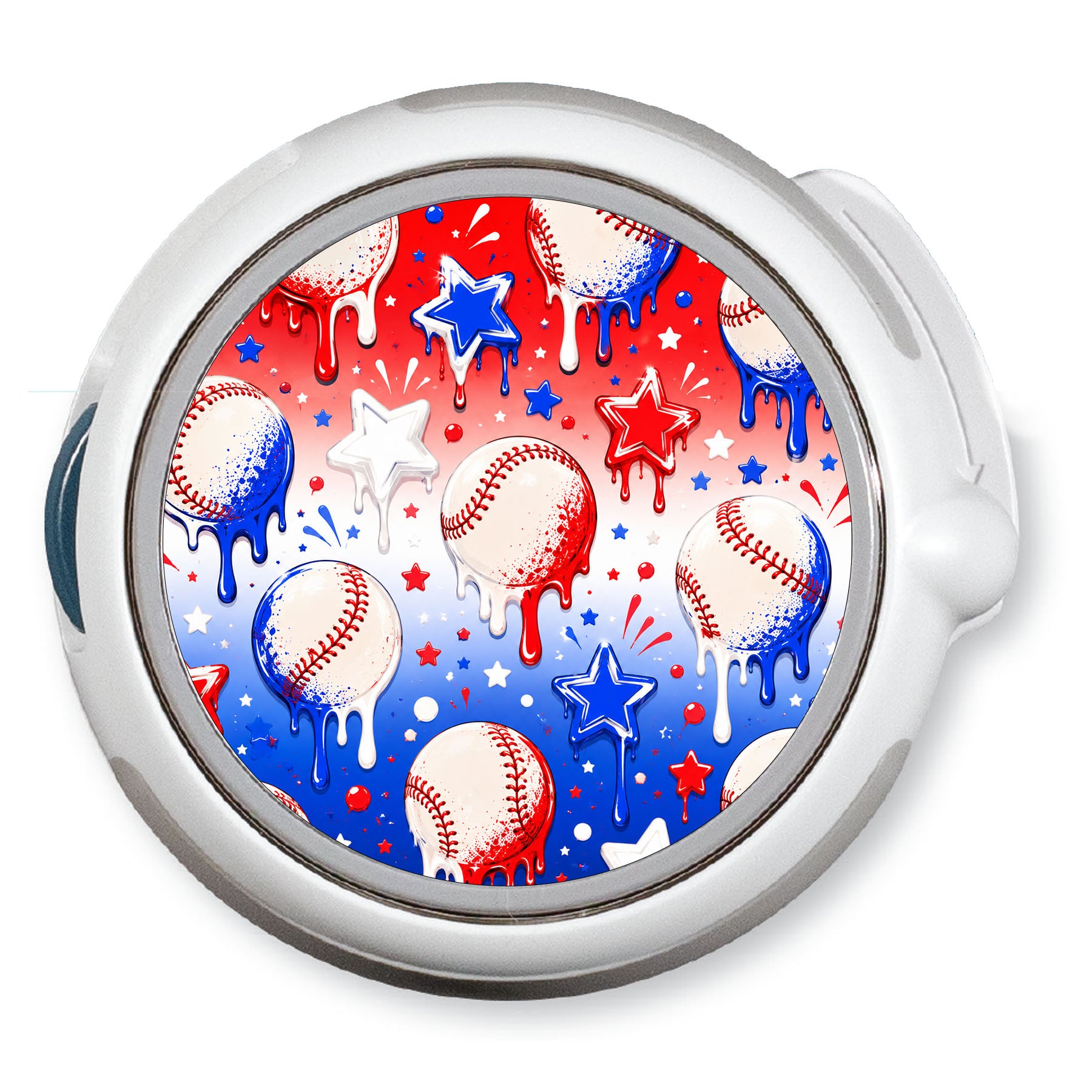 Liberty League twiist™ Automated Insulin Delivery System Stickers - Pump Peelz