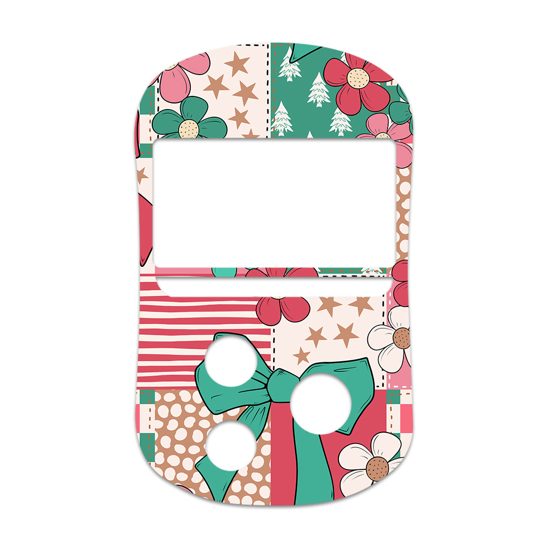 Merry Coquette OneTouch Verio Flex Glucometer Sticker - Pump Peelz