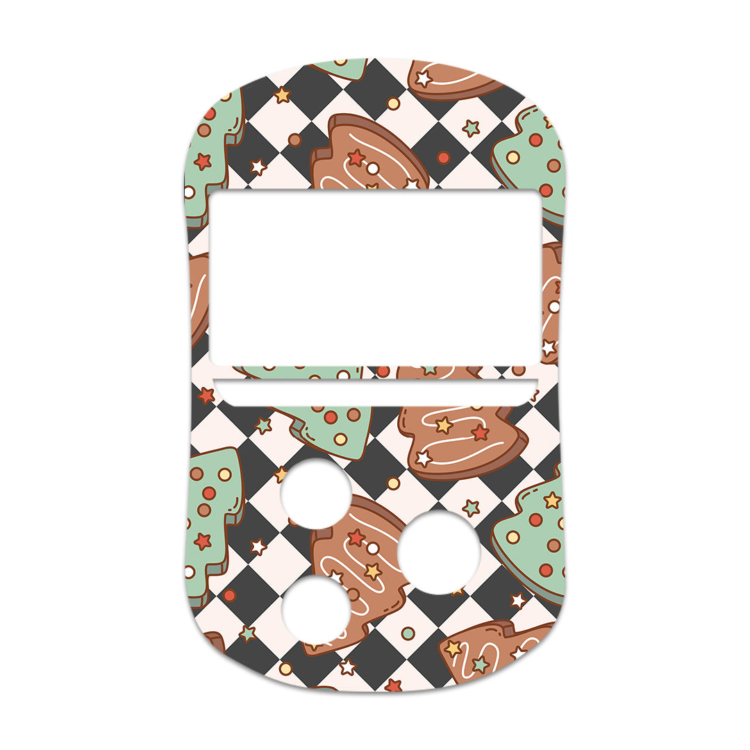 Sweet Tree Treats OneTouch Verio Flex Glucometer Sticker - Pump Peelz