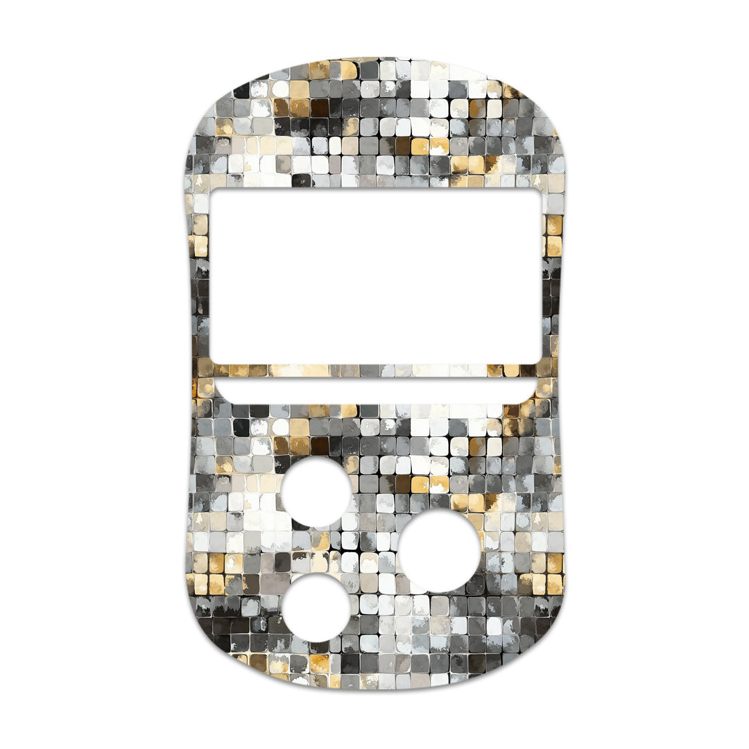 Champagne Glow for OneTouch Verio Flex Glucometer