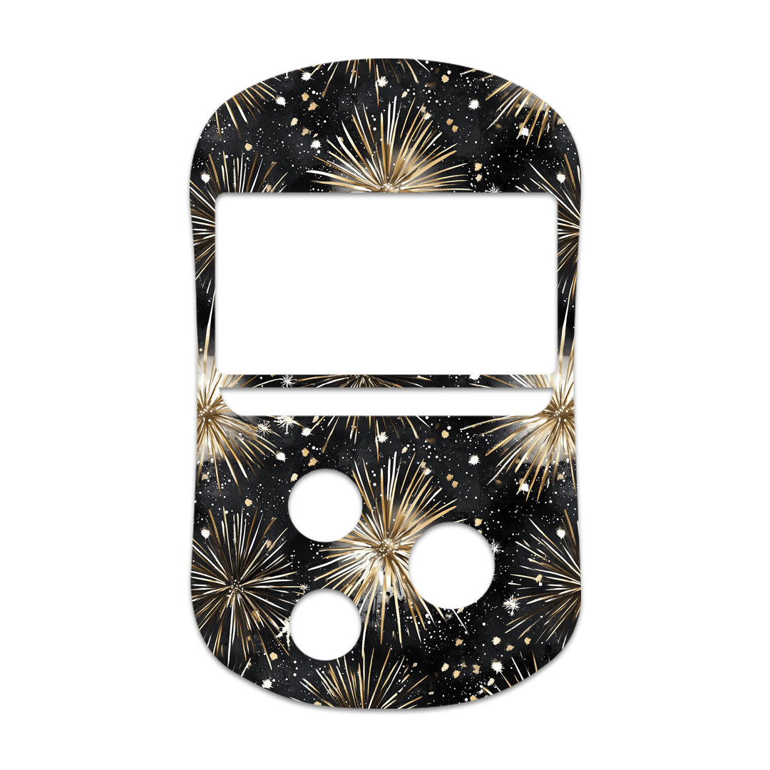 Fireworks for OneTouch Verio Flex Glucometer