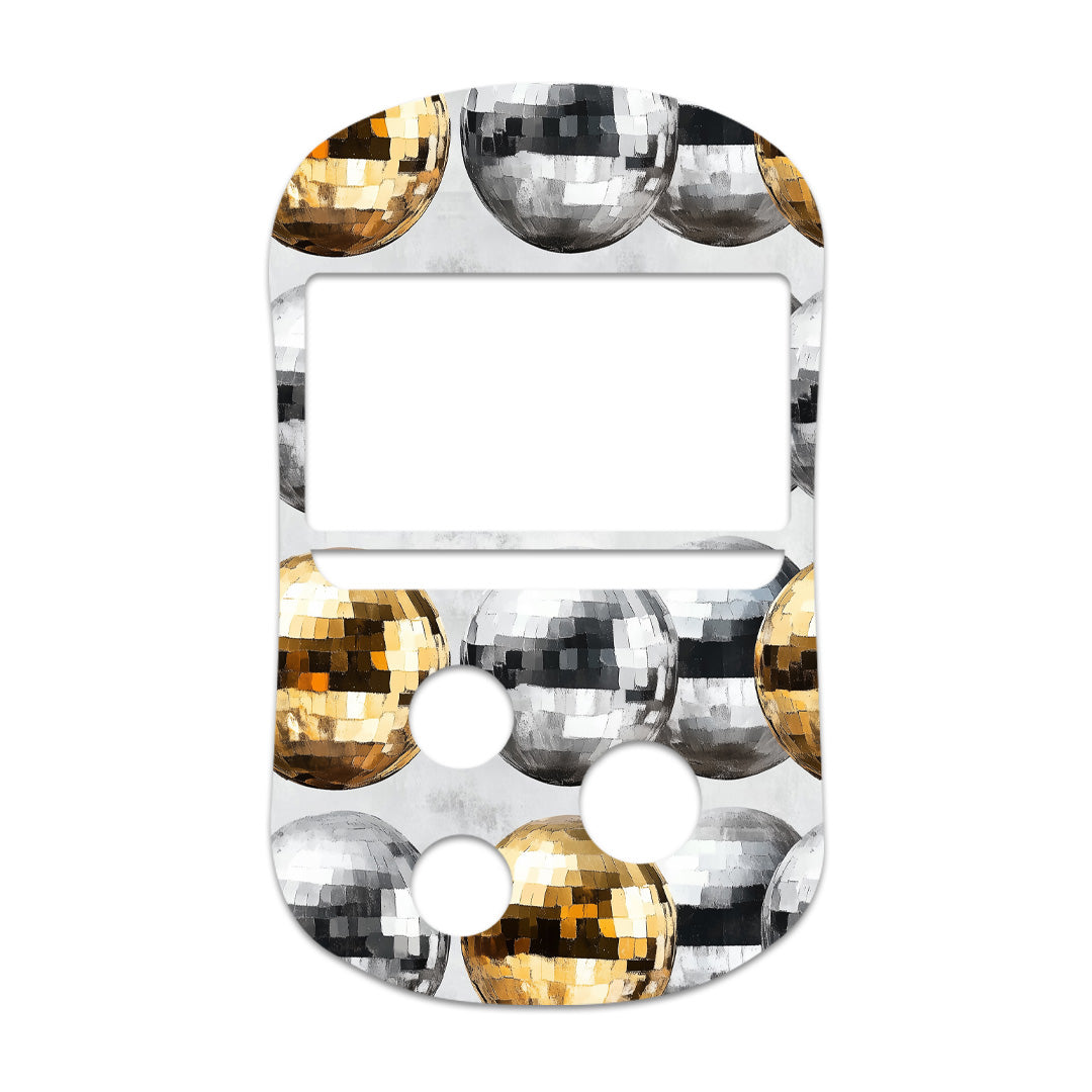 Disco Balls for OneTouch Verio Flex Glucometer