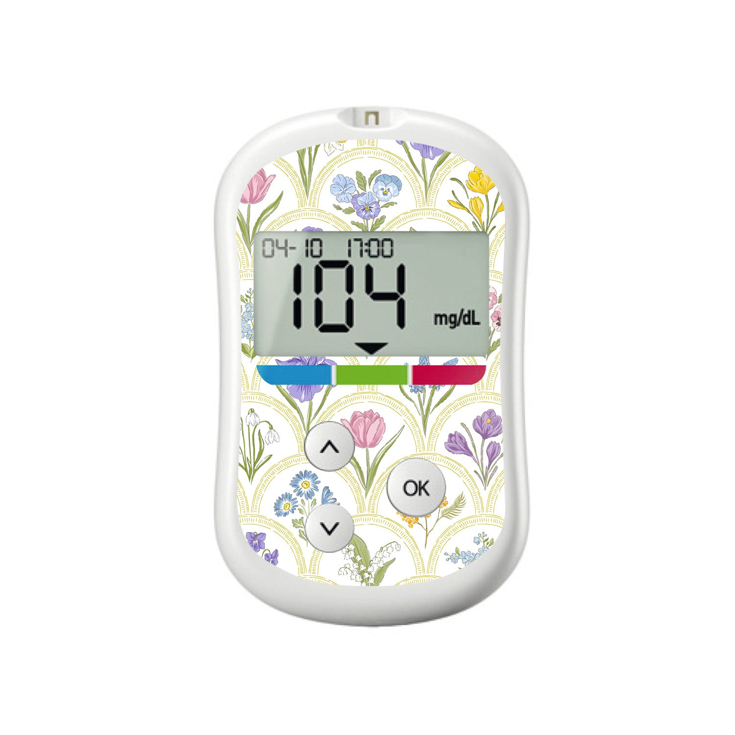 Garden Arches for OneTouch Verio Flex Glucometer