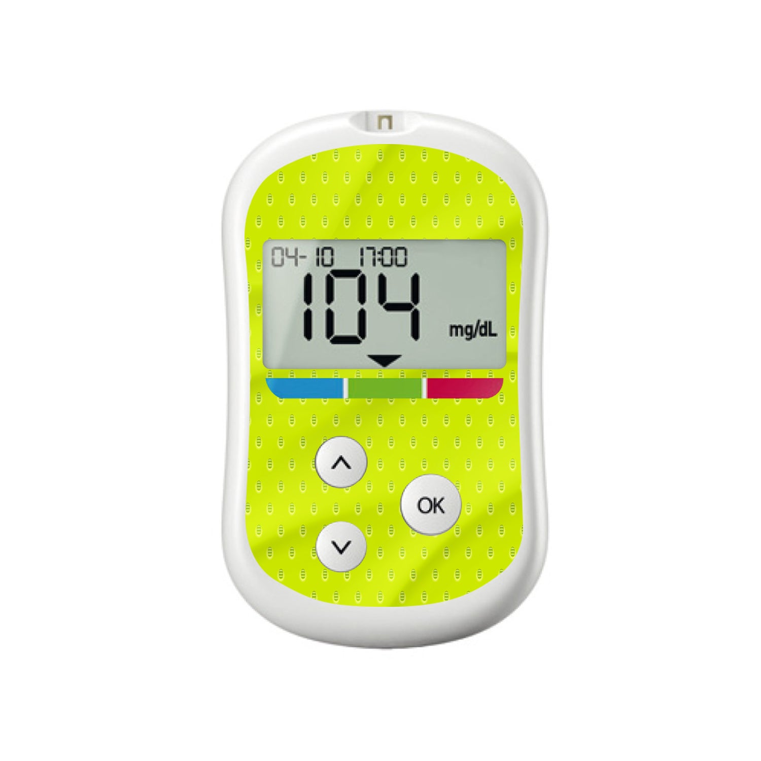Volt Grip OneTouch Verio Flex Glucometer Sticker - Pump Peelz