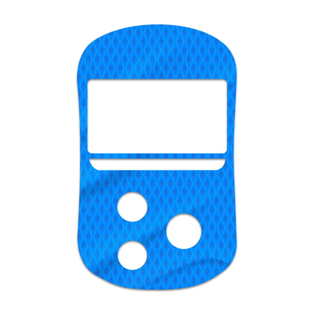 Cool Grip OneTouch Verio Flex Glucometer Sticker - Pump Peelz