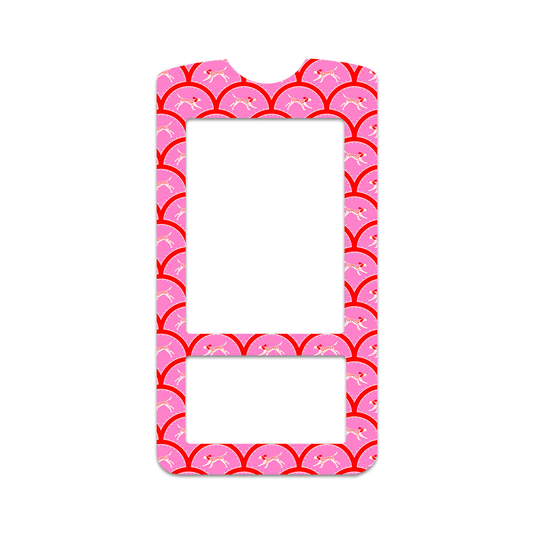 Puppy Love OneTouch Verio IQ Glucometer Sticker - Pump Peelz