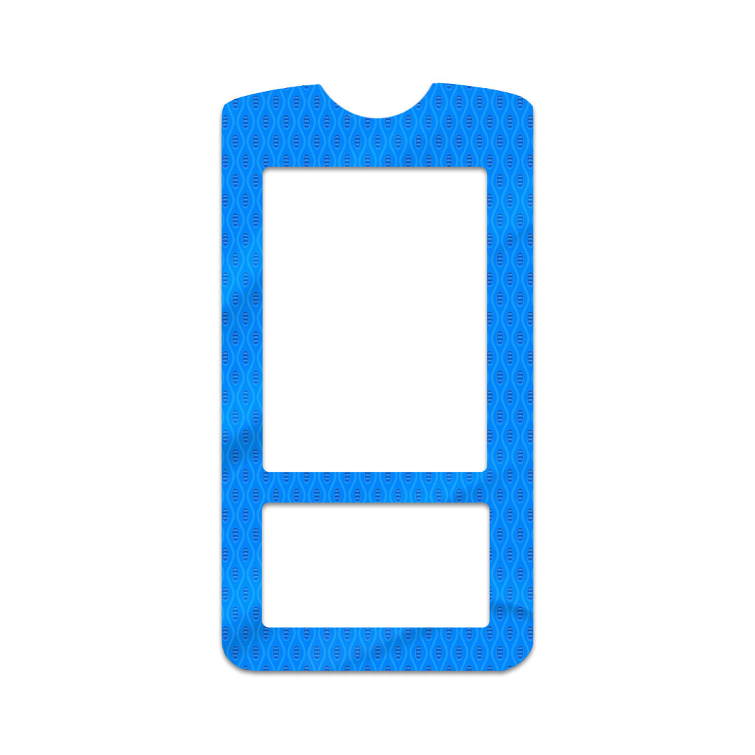 Cool Grip OneTouch Verio IQ Glucometer Sticker - Pump Peelz