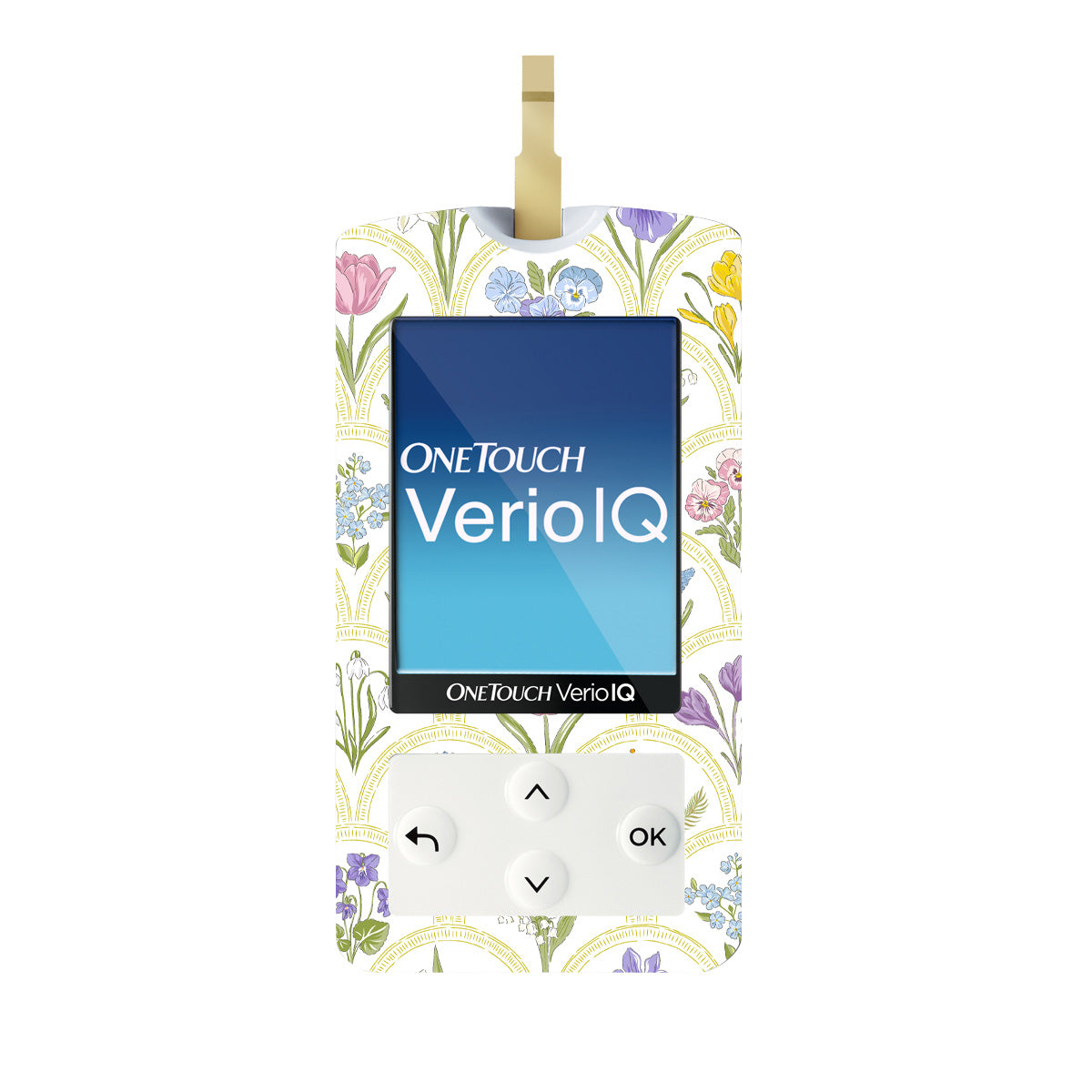 Garden Arches for OneTouch Verio IQ Glucometer