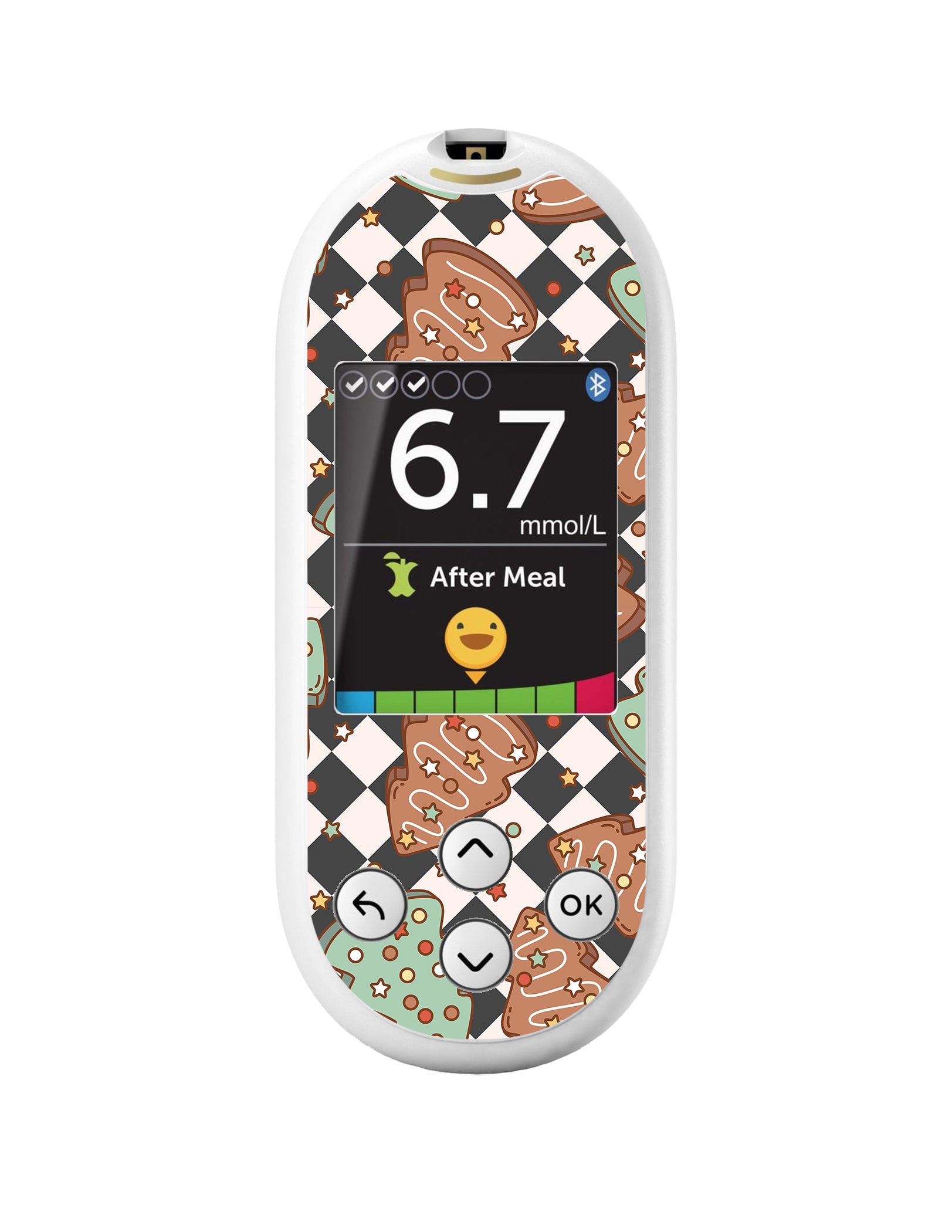 Sweet Tree Treats OneTouch Verio Reflect Glucometer - Pump Peelz