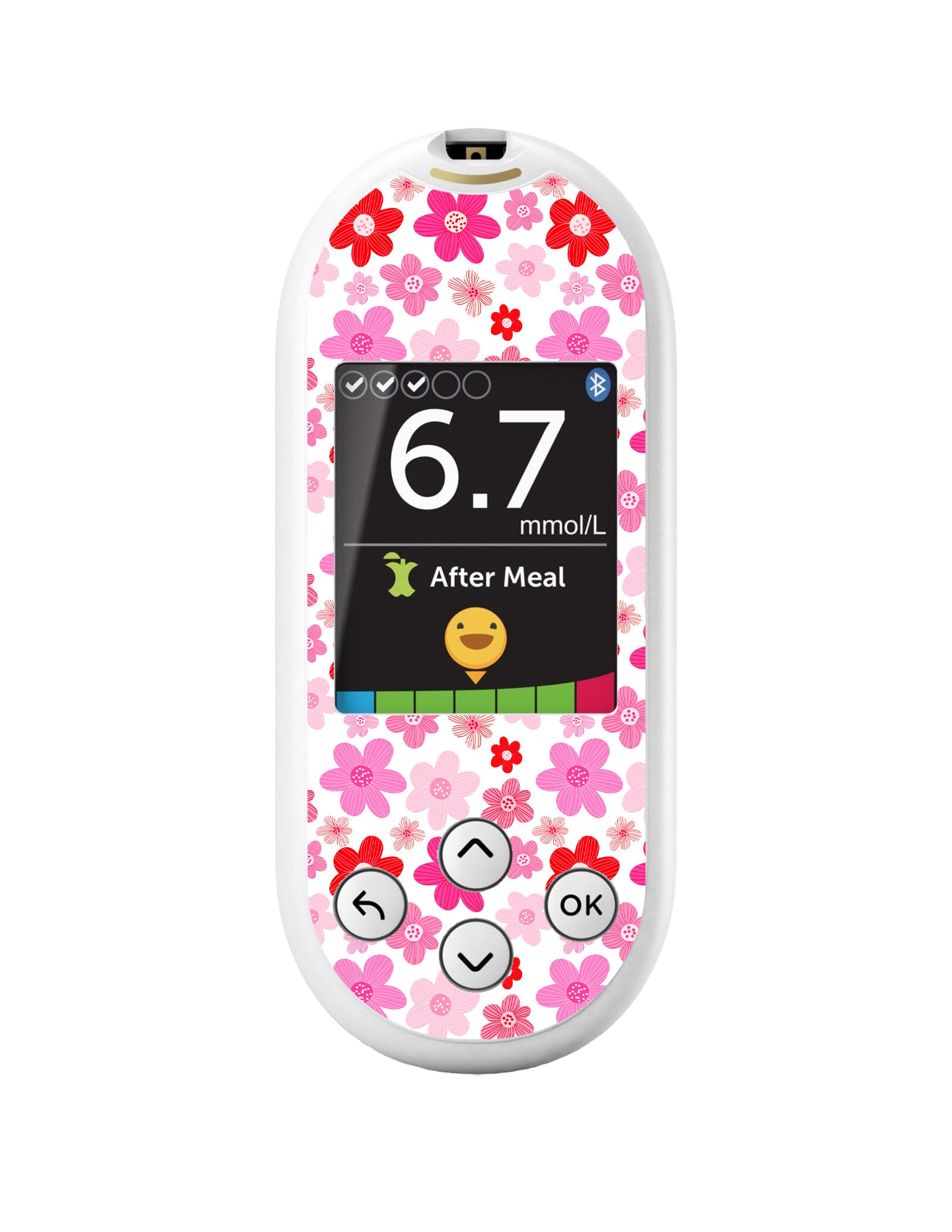 Fresh Start OneTouch Verio Reflect Glucometer - Pump Peelz