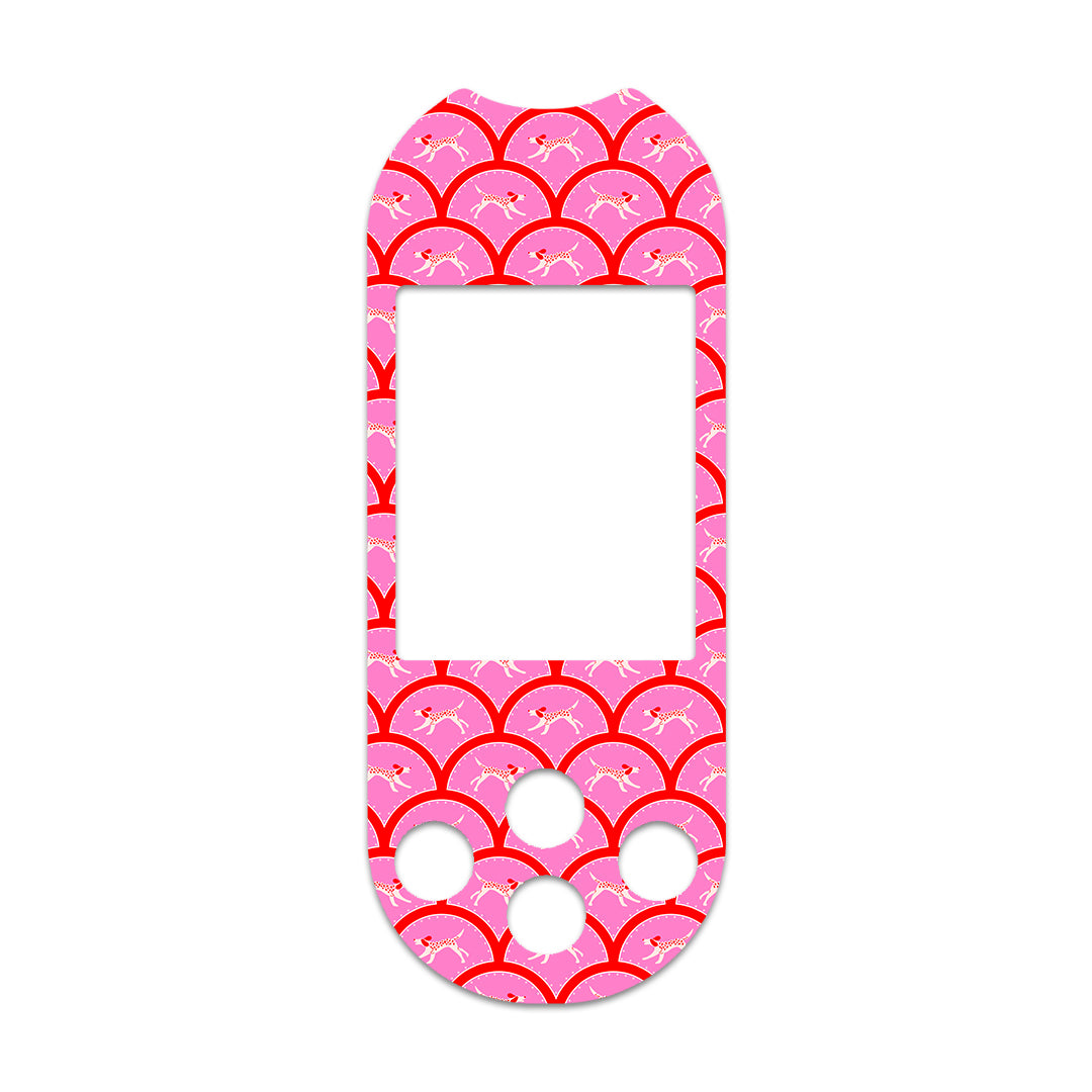 Puppy Love OneTouch Verio Reflect Glucometer - Pump Peelz