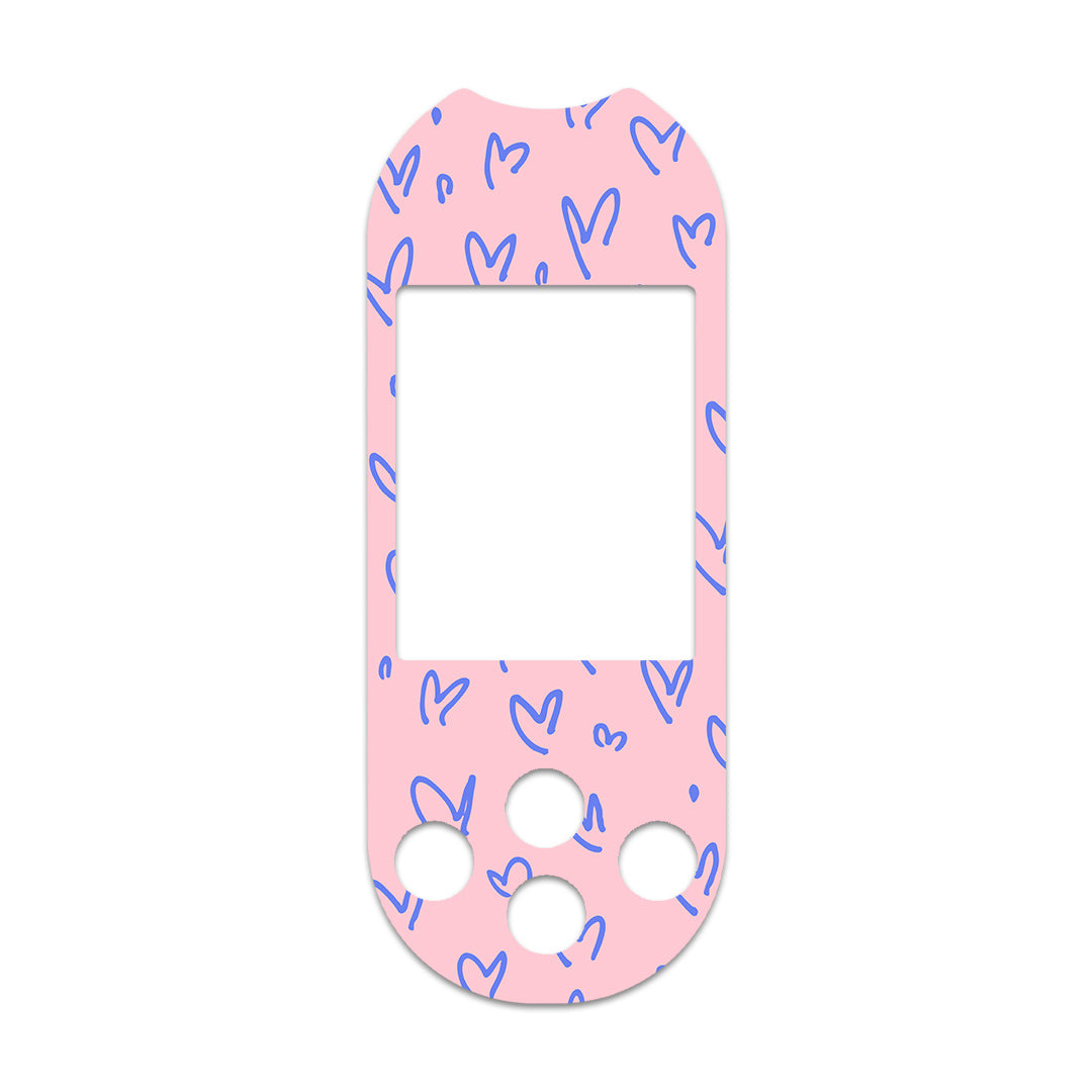 Love Language OneTouch Verio Reflect Glucometer - Pump Peelz