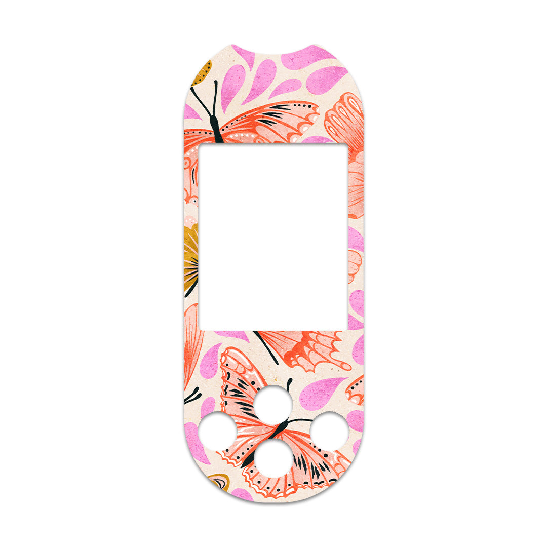 Mariposa Magic OneTouch Verio Reflect Glucometer - Pump Peelz